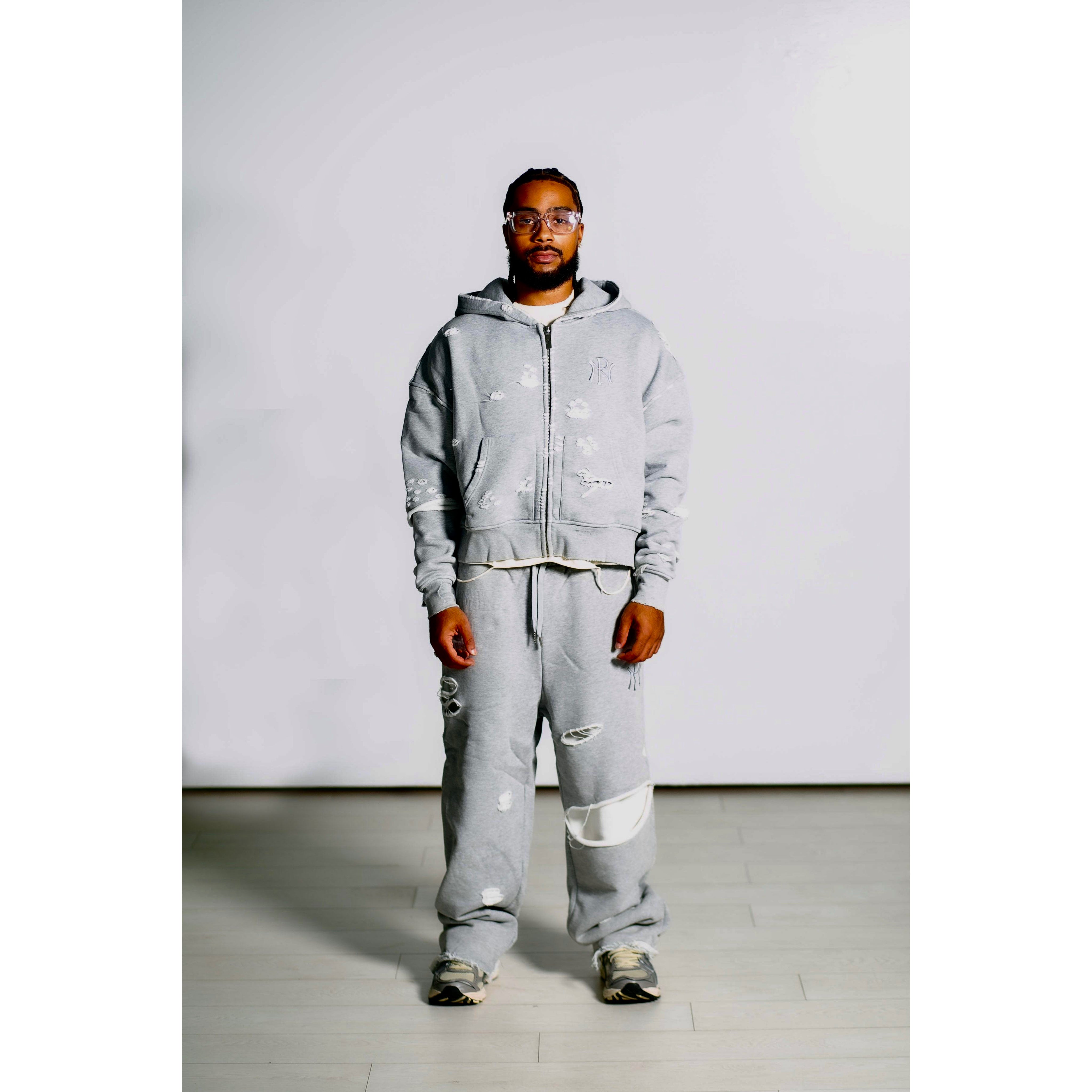 Adam Sandler Zip-Up