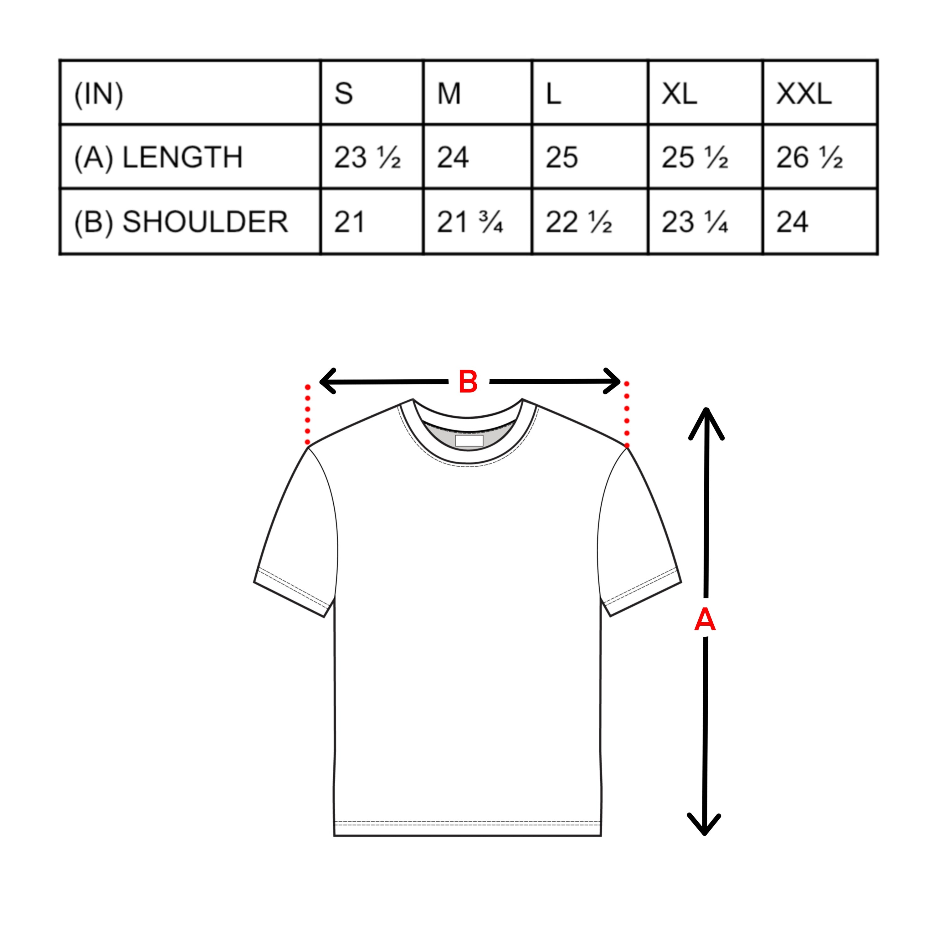 Better Off Alone Tee