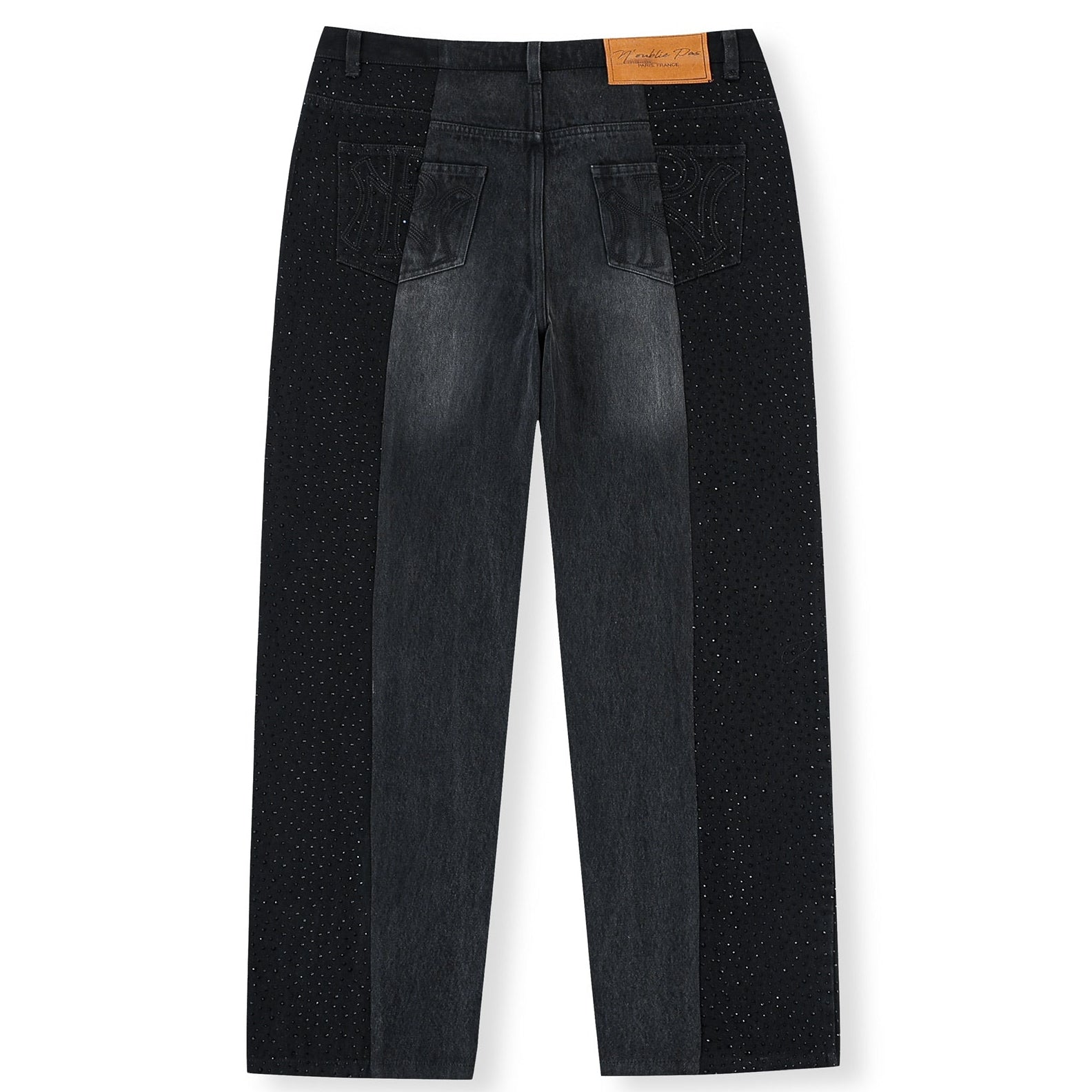 Infinity Contrast Jeans
