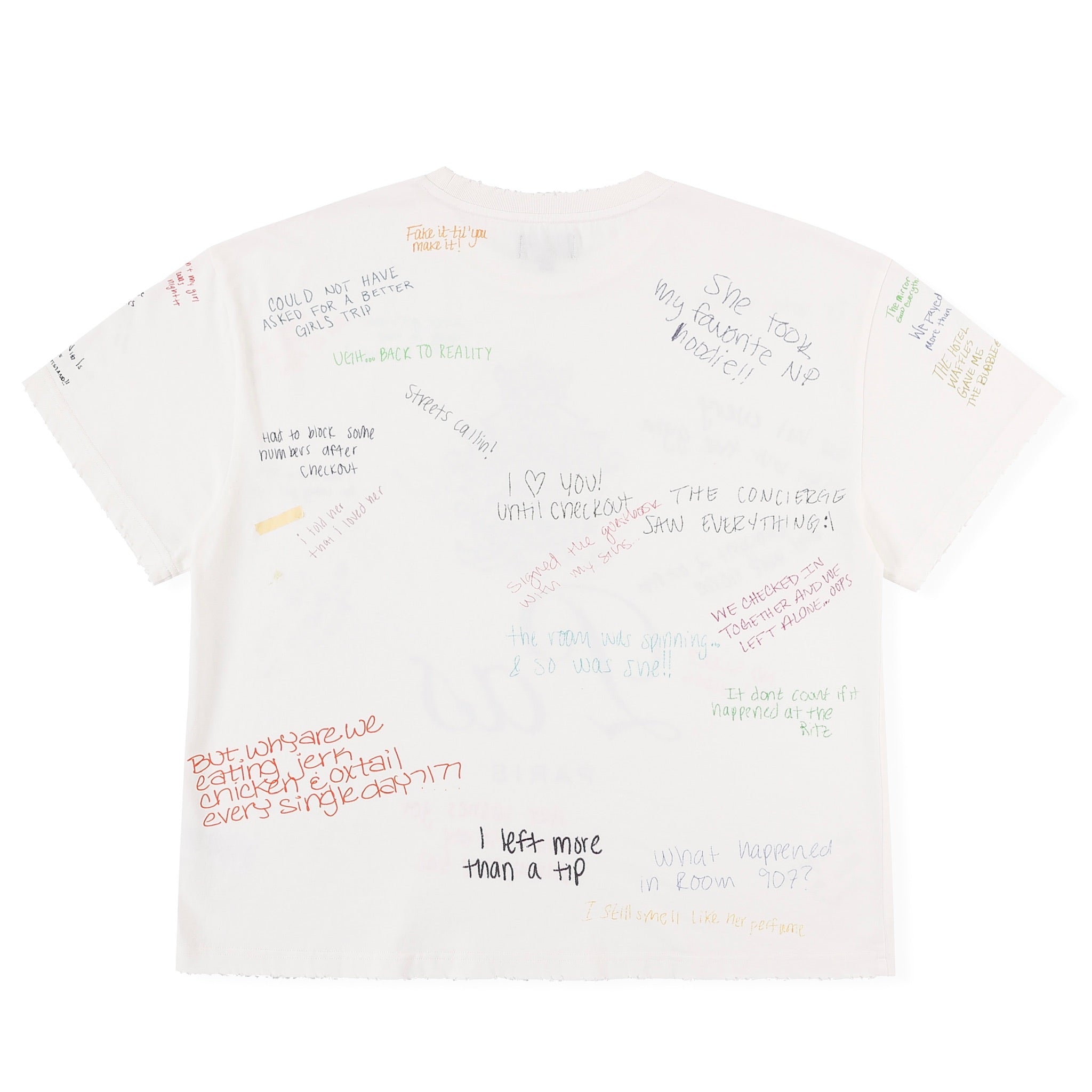 Confessional Tee