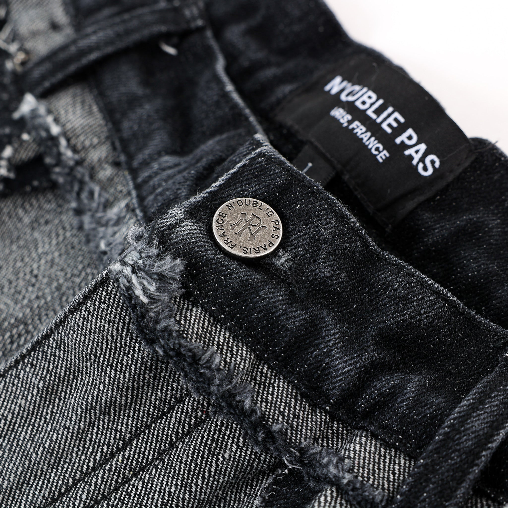 Inside Out Jeans