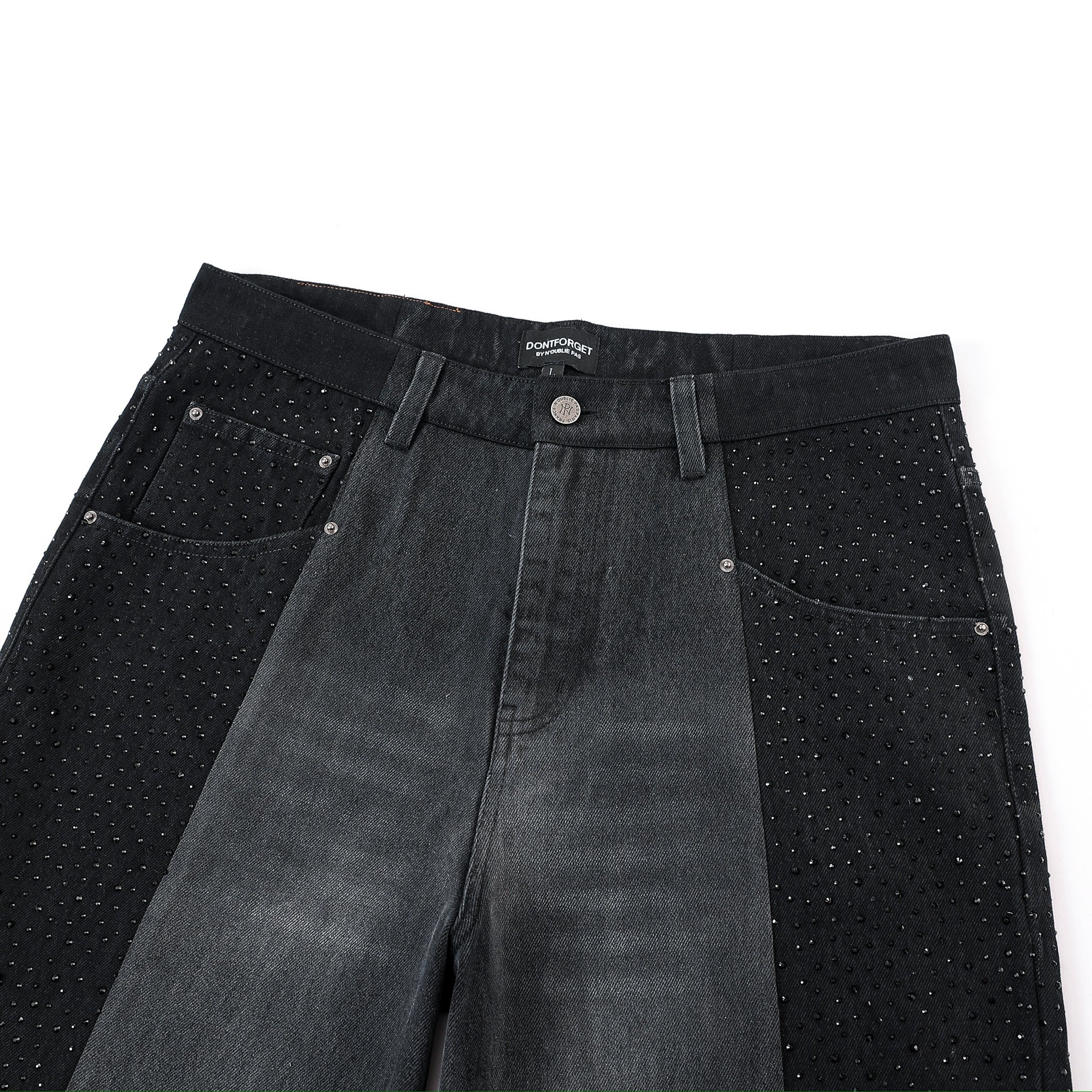 Infinity Contrast Jeans