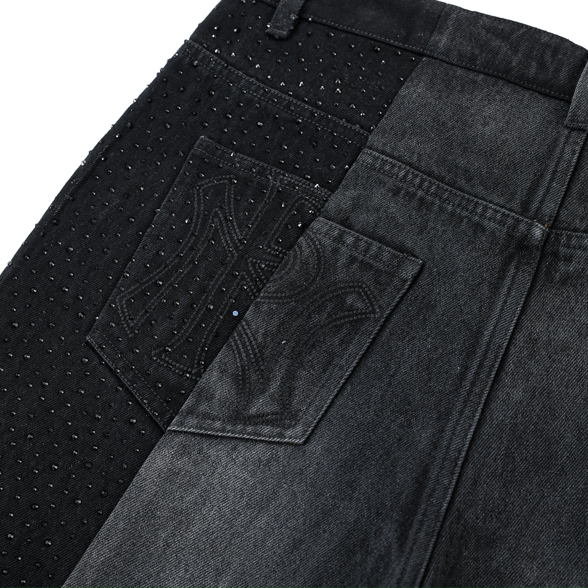 Infinity Contrast Jeans