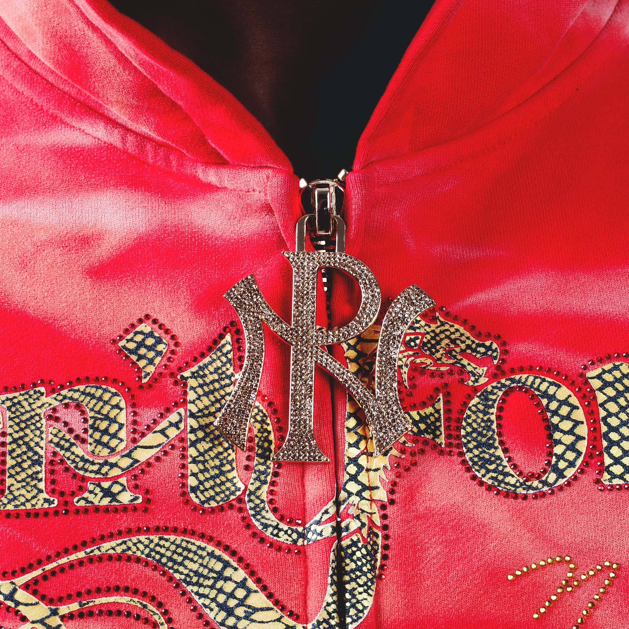 Limited Edition: Anilius Zip-Up