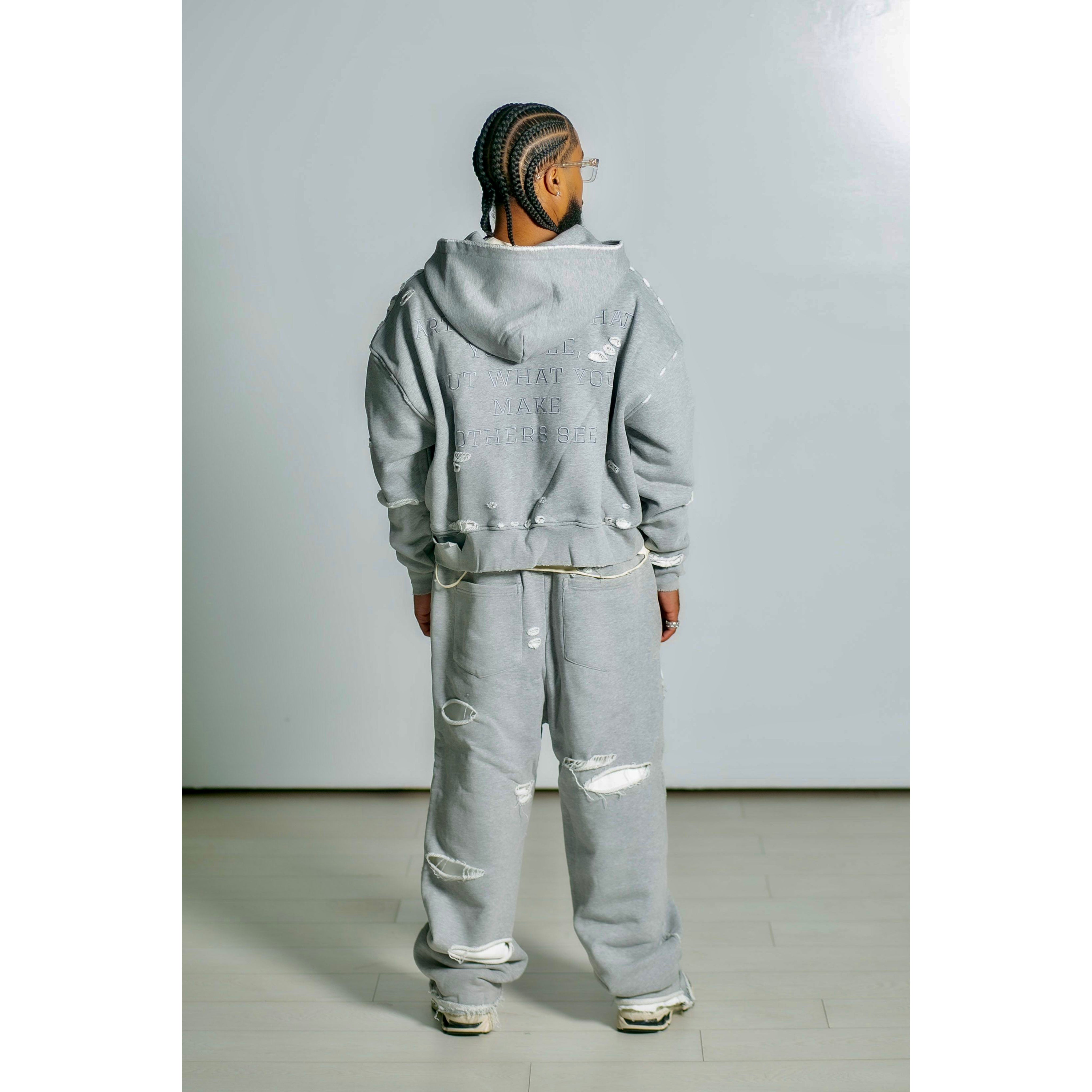 Adam Sandler Zip-Up