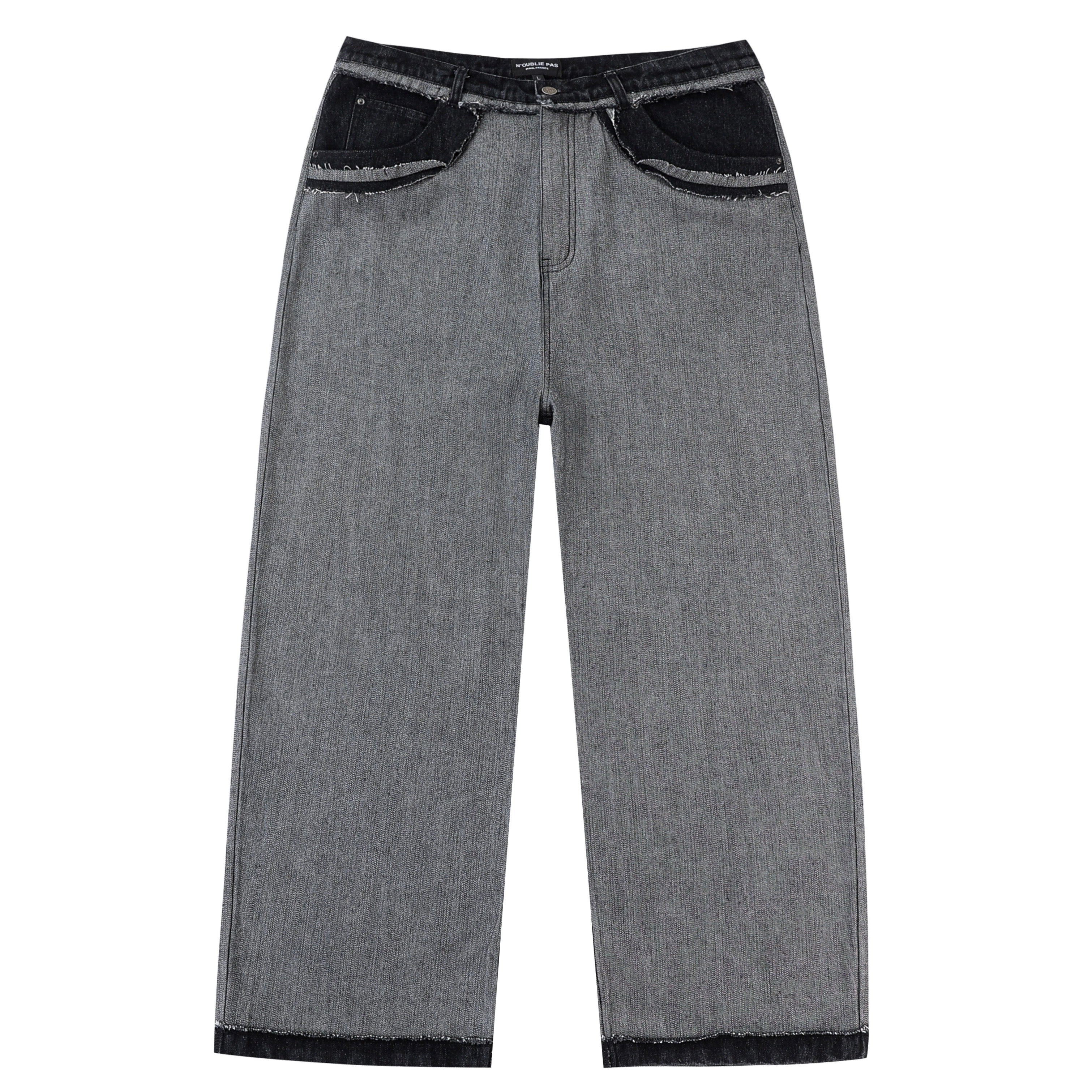 Inside Out Jeans