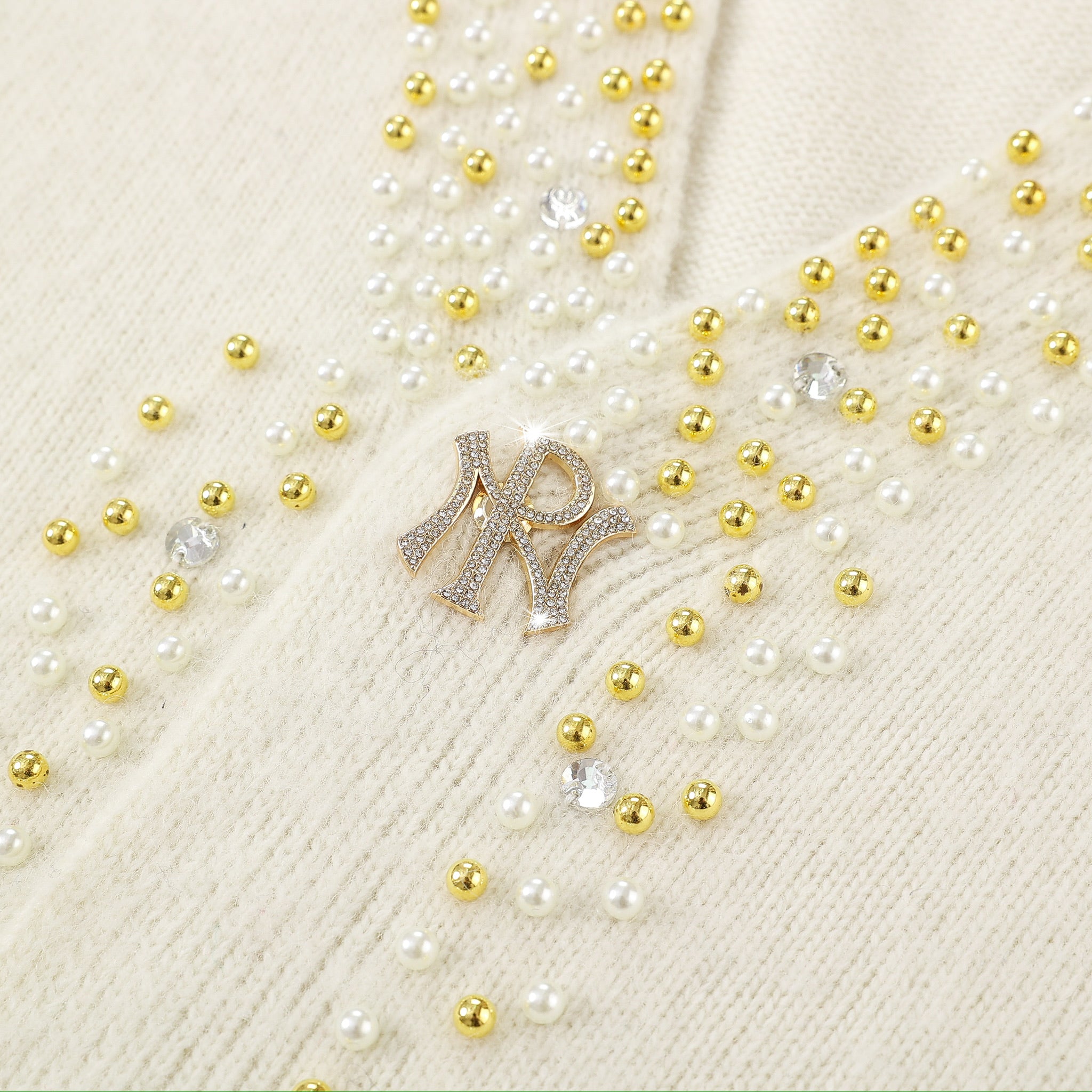 Diamond & Pearl Cardigan