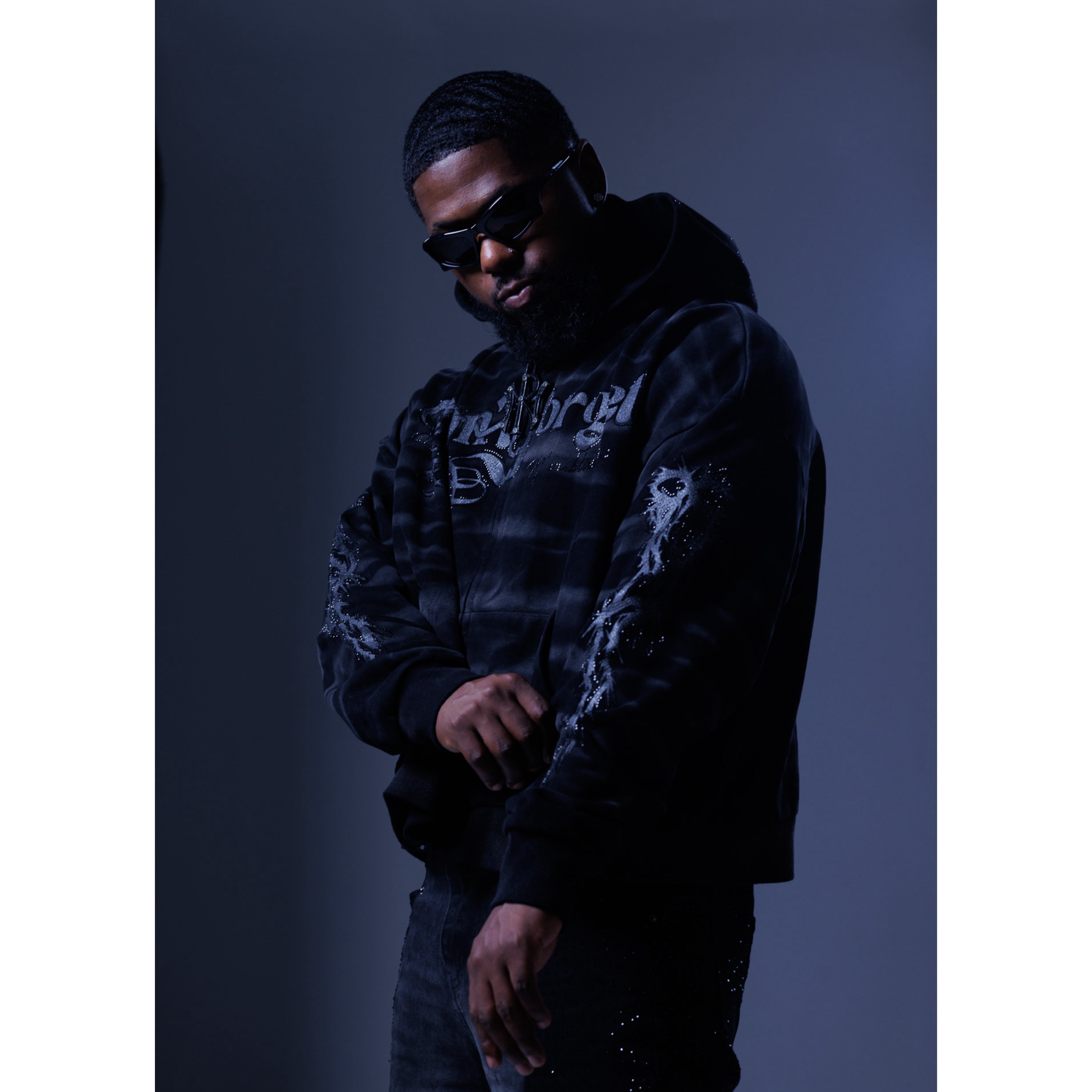 Limited Edition: Black Mamba Zip-Up