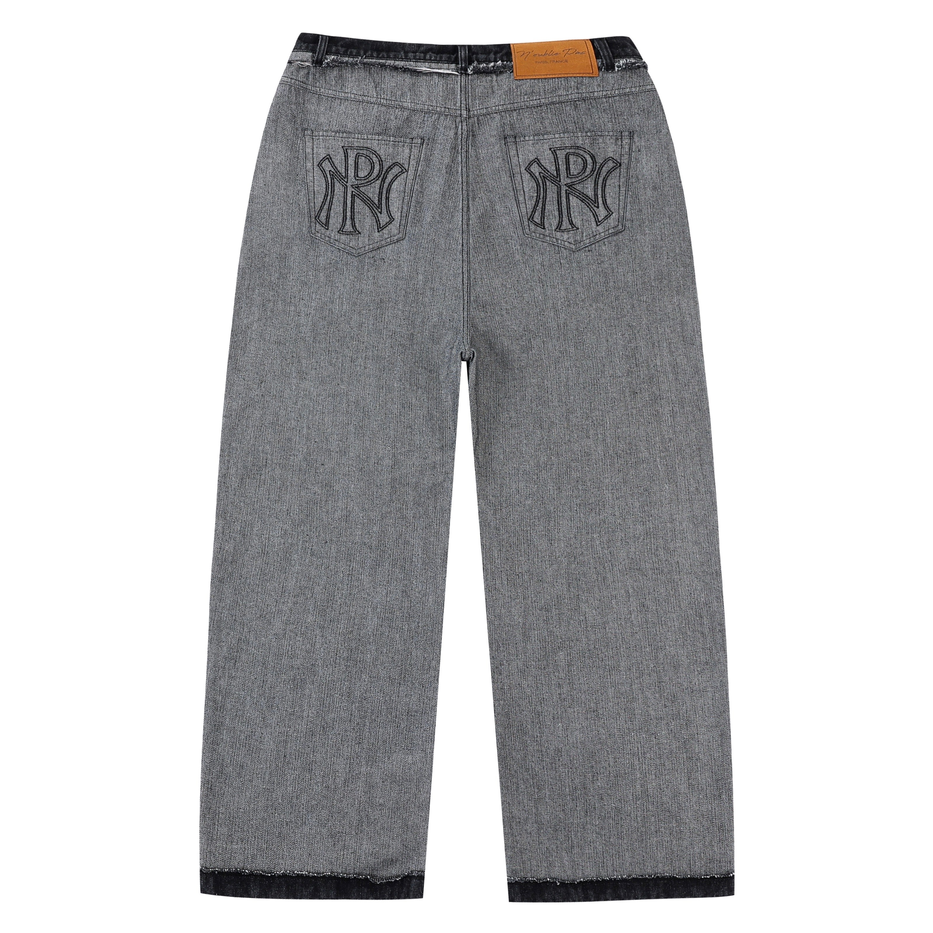 Inside Out Jeans