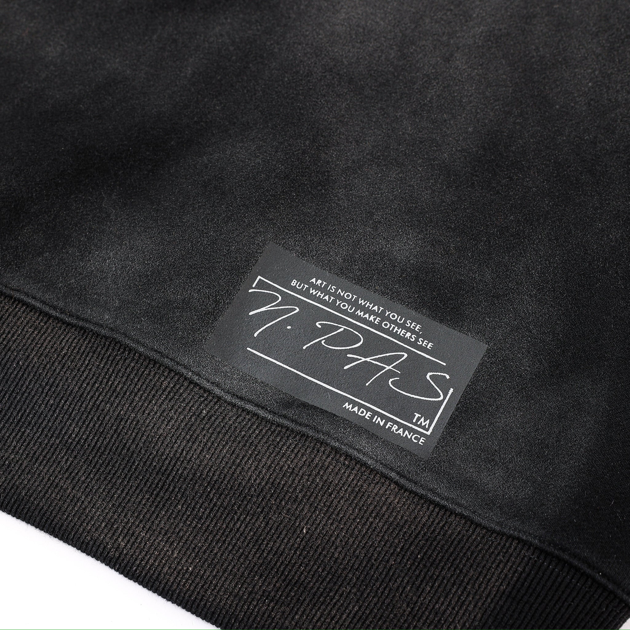 Varsity Crew Hoodie