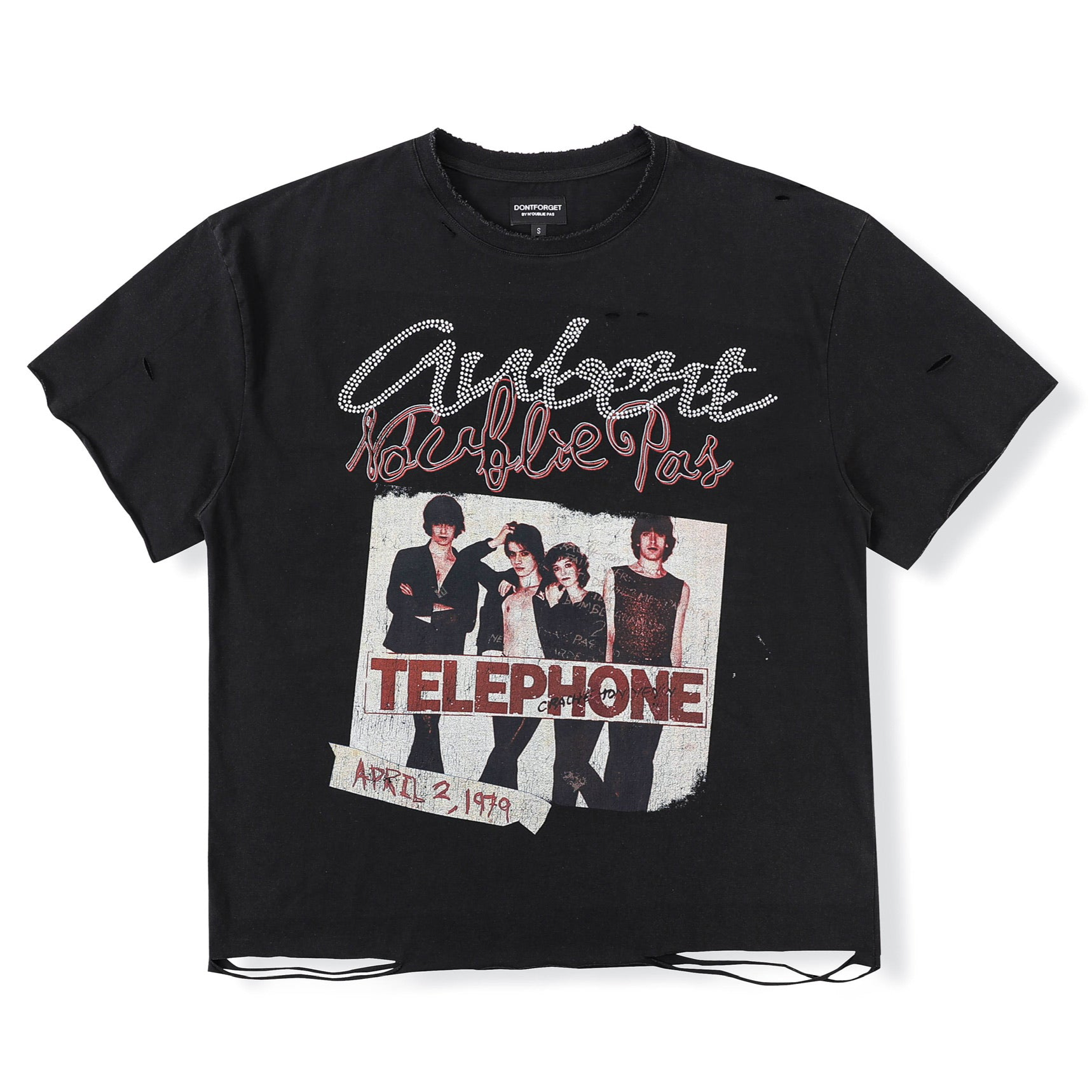 Telephone Tee