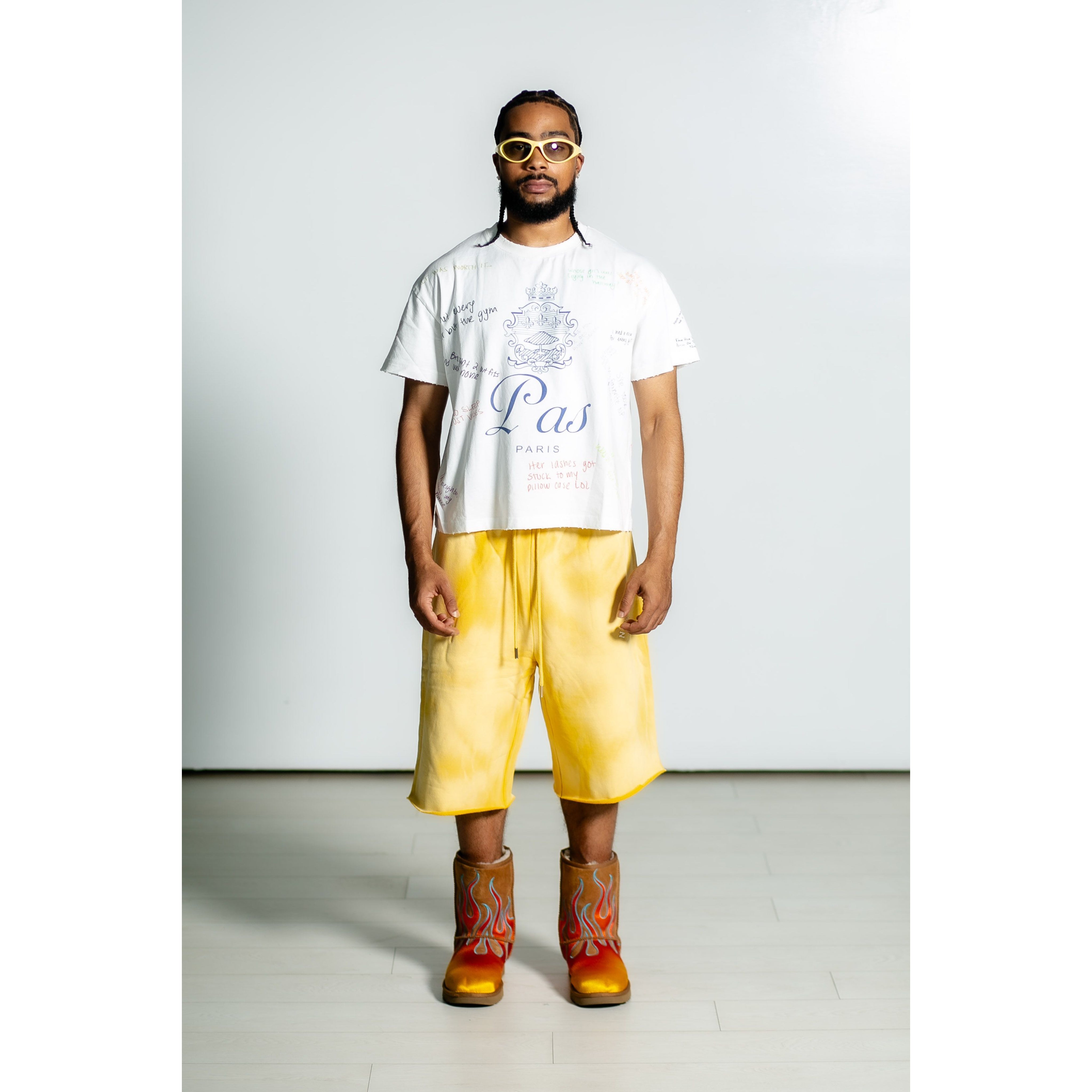 Confessional Tee