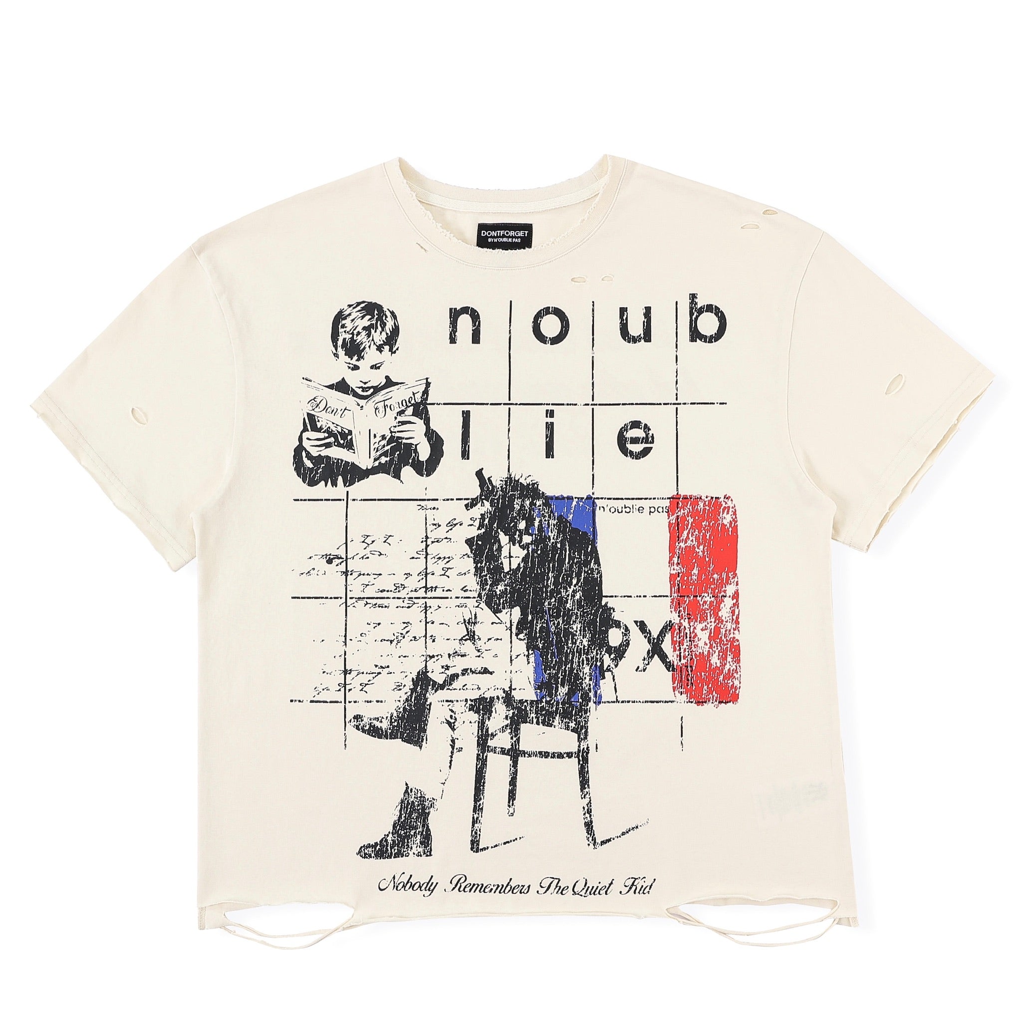 Quiet Kid Tee