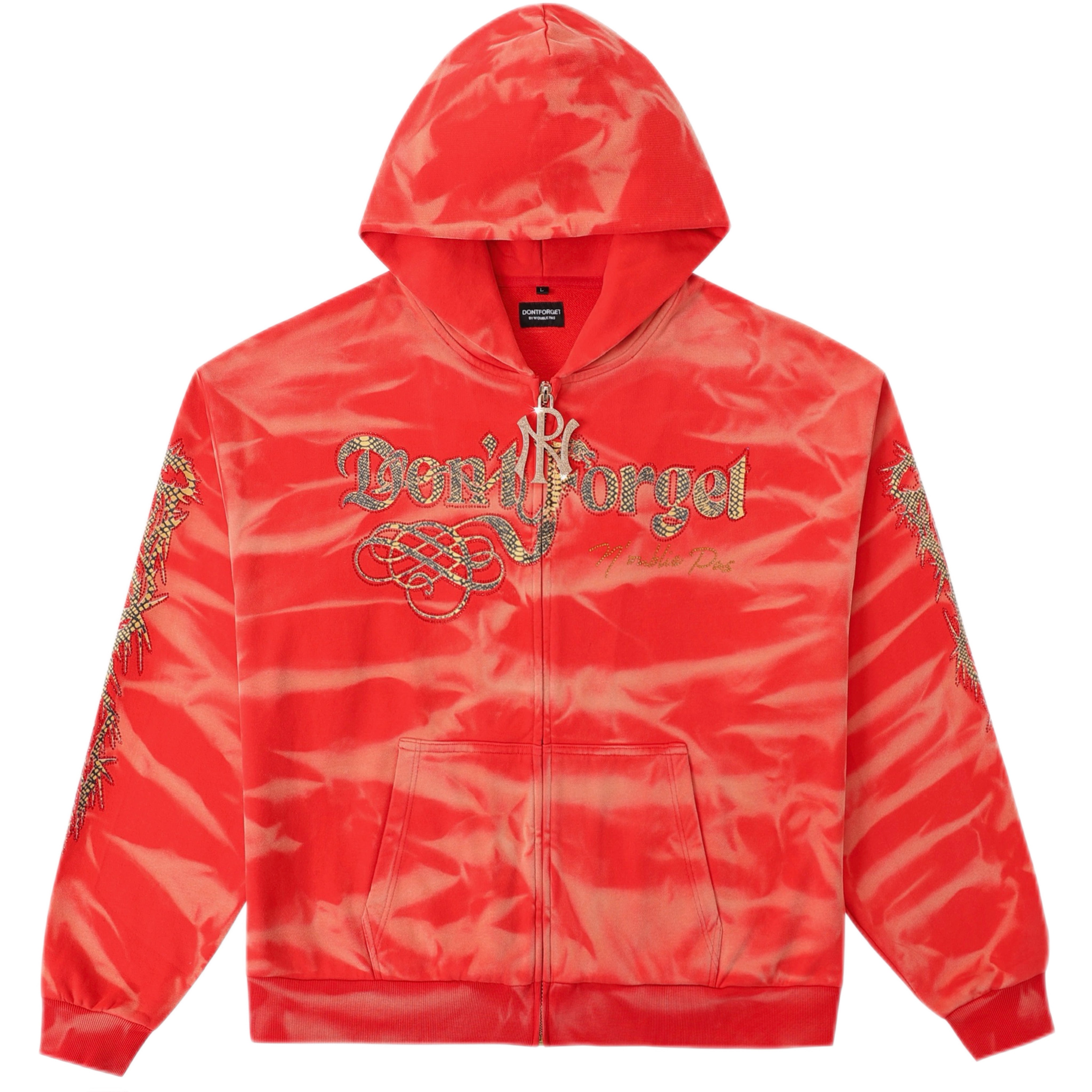 Limited Edition: Anilius Zip-Up