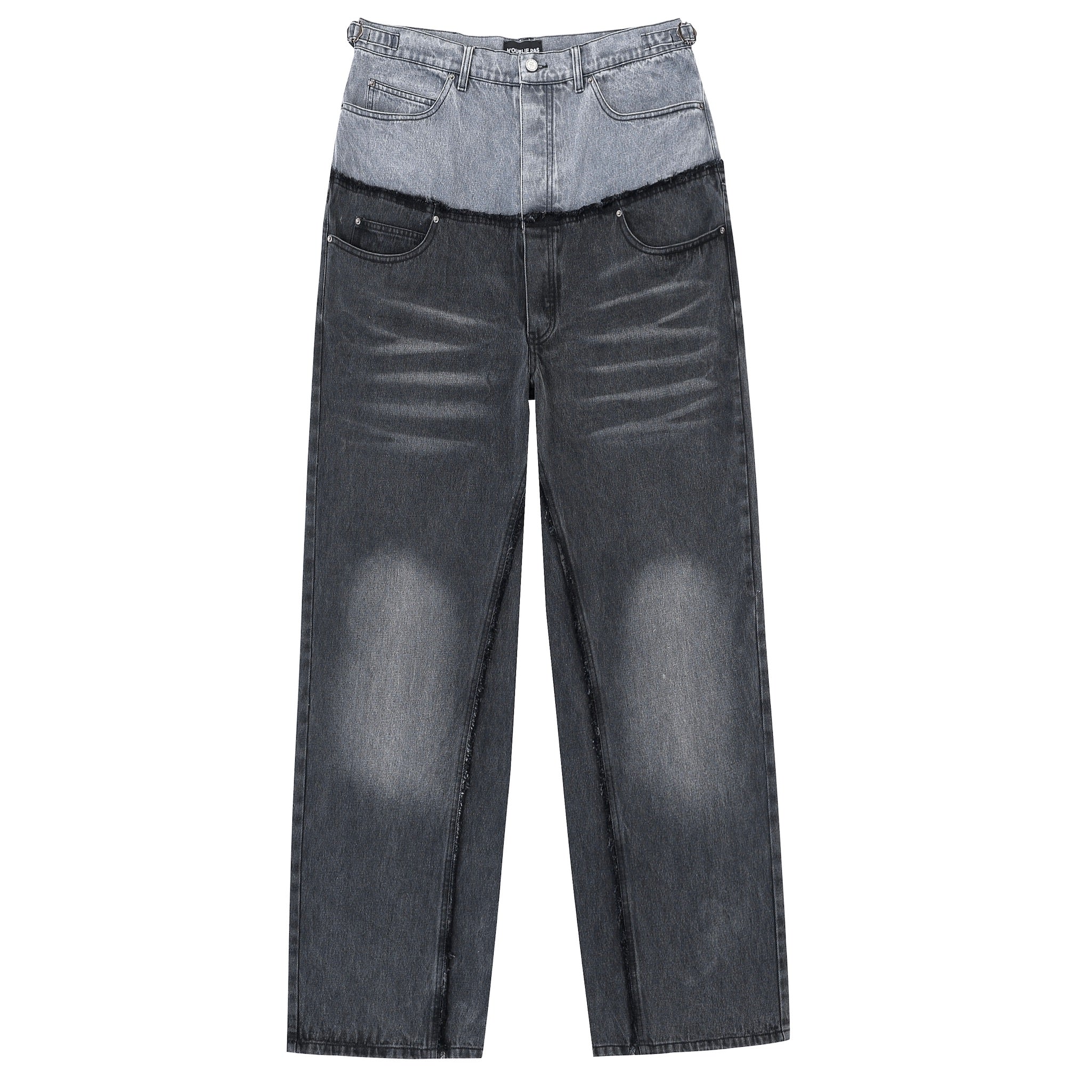 Noir: Double Jeans