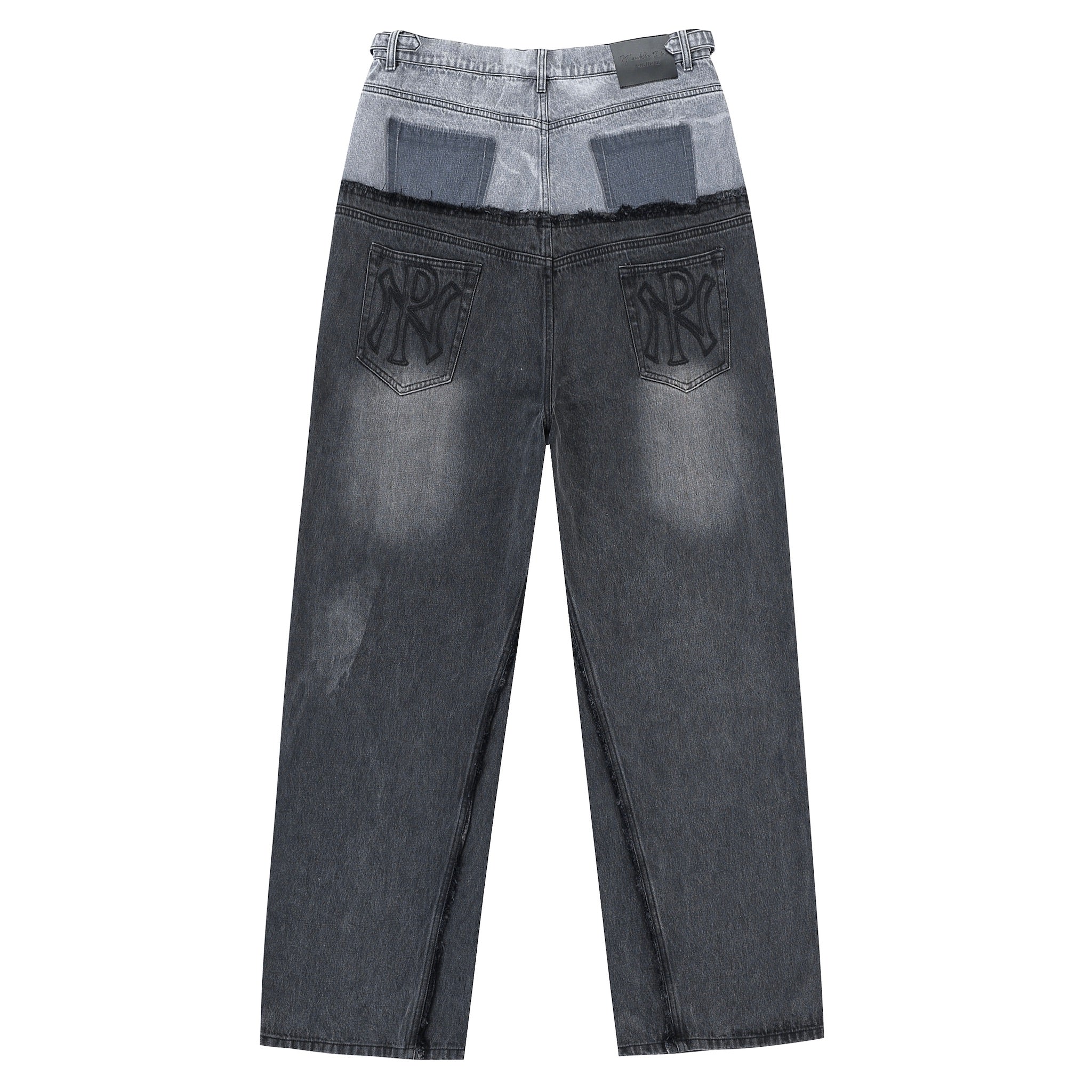 Noir: Double Jeans