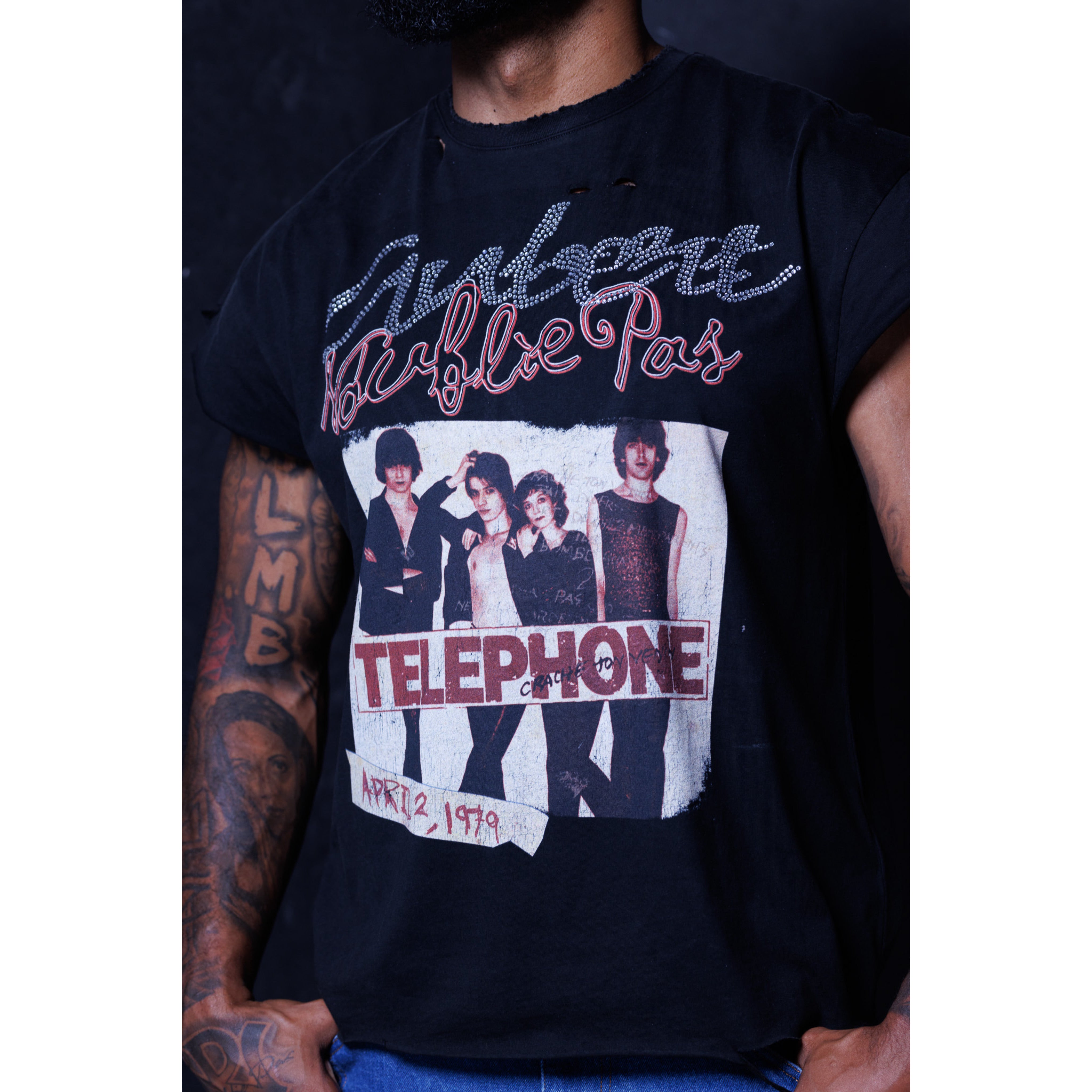 Telephone Tee