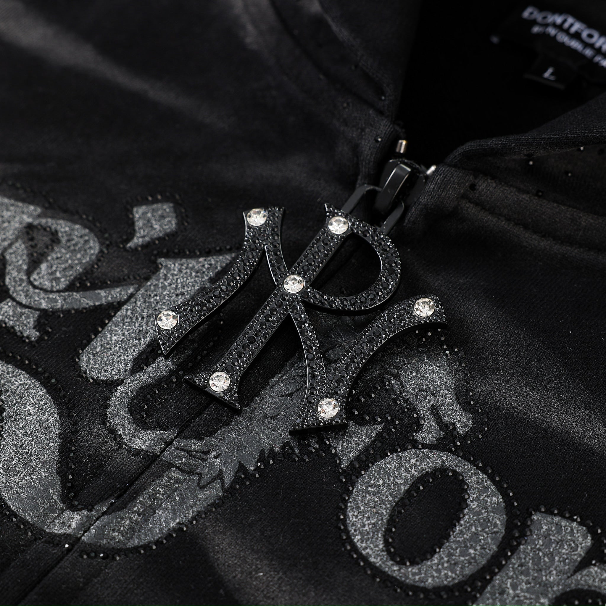 Limited Edition: Black Mamba Zip-Up