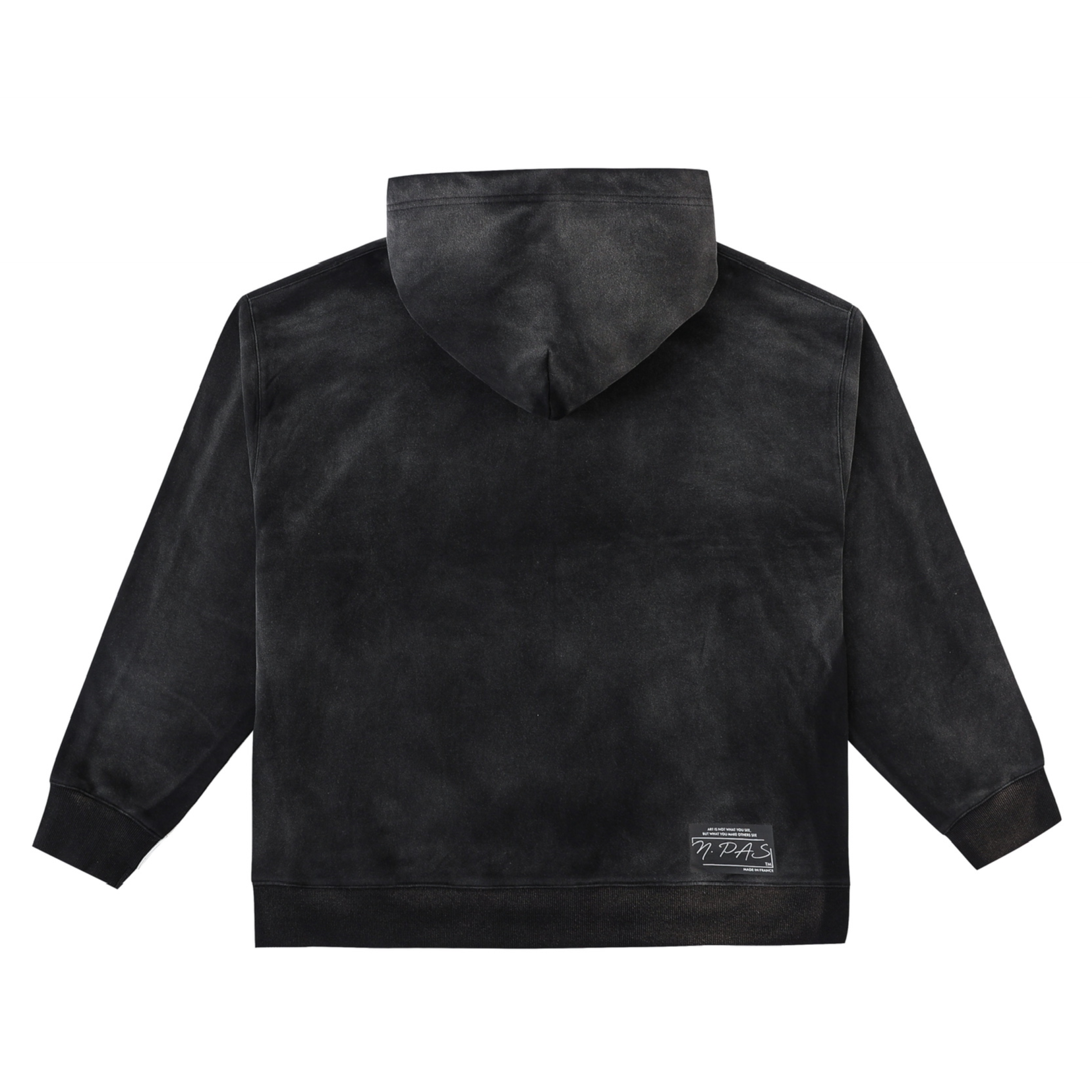 Varsity Crew Hoodie