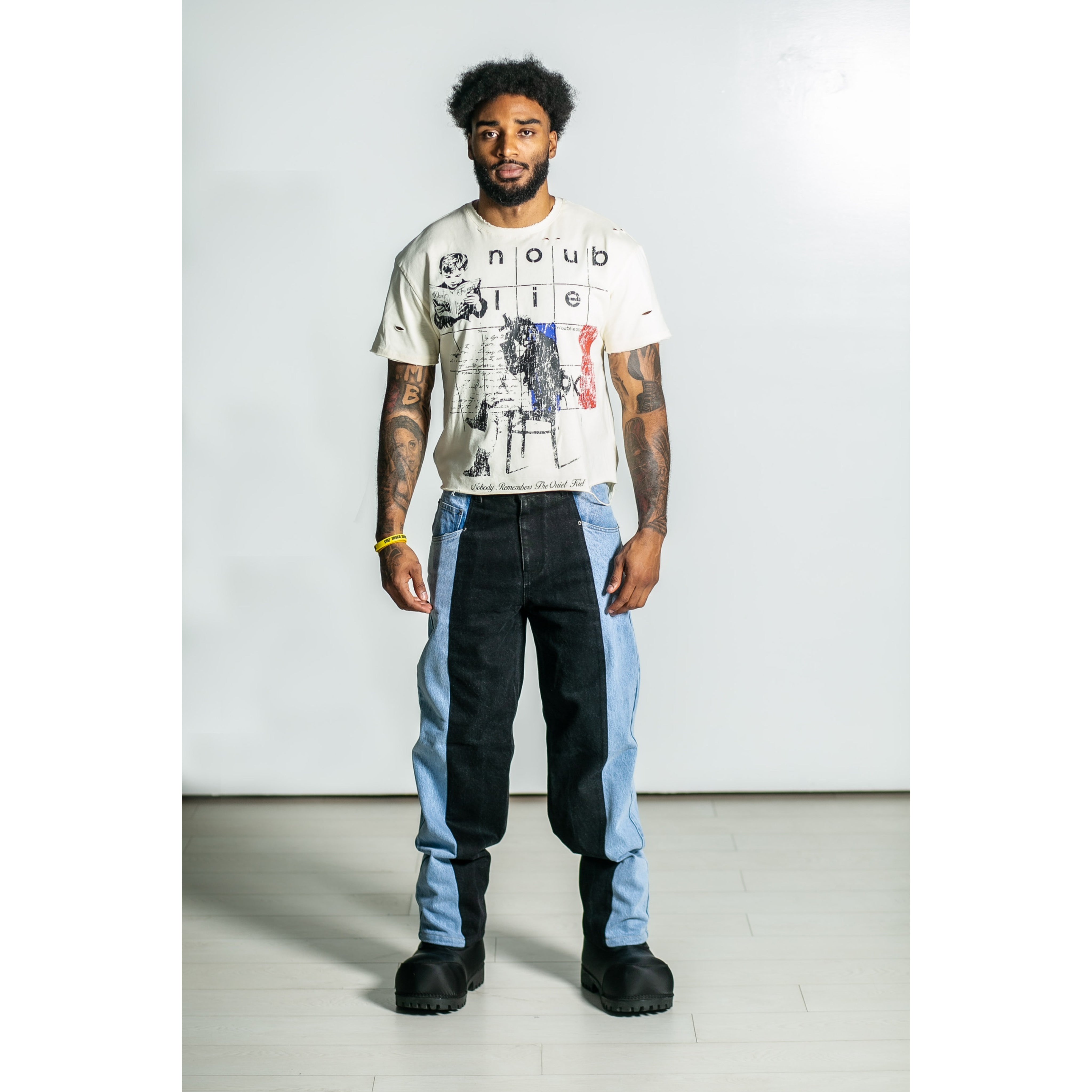 Quiet Kid Tee