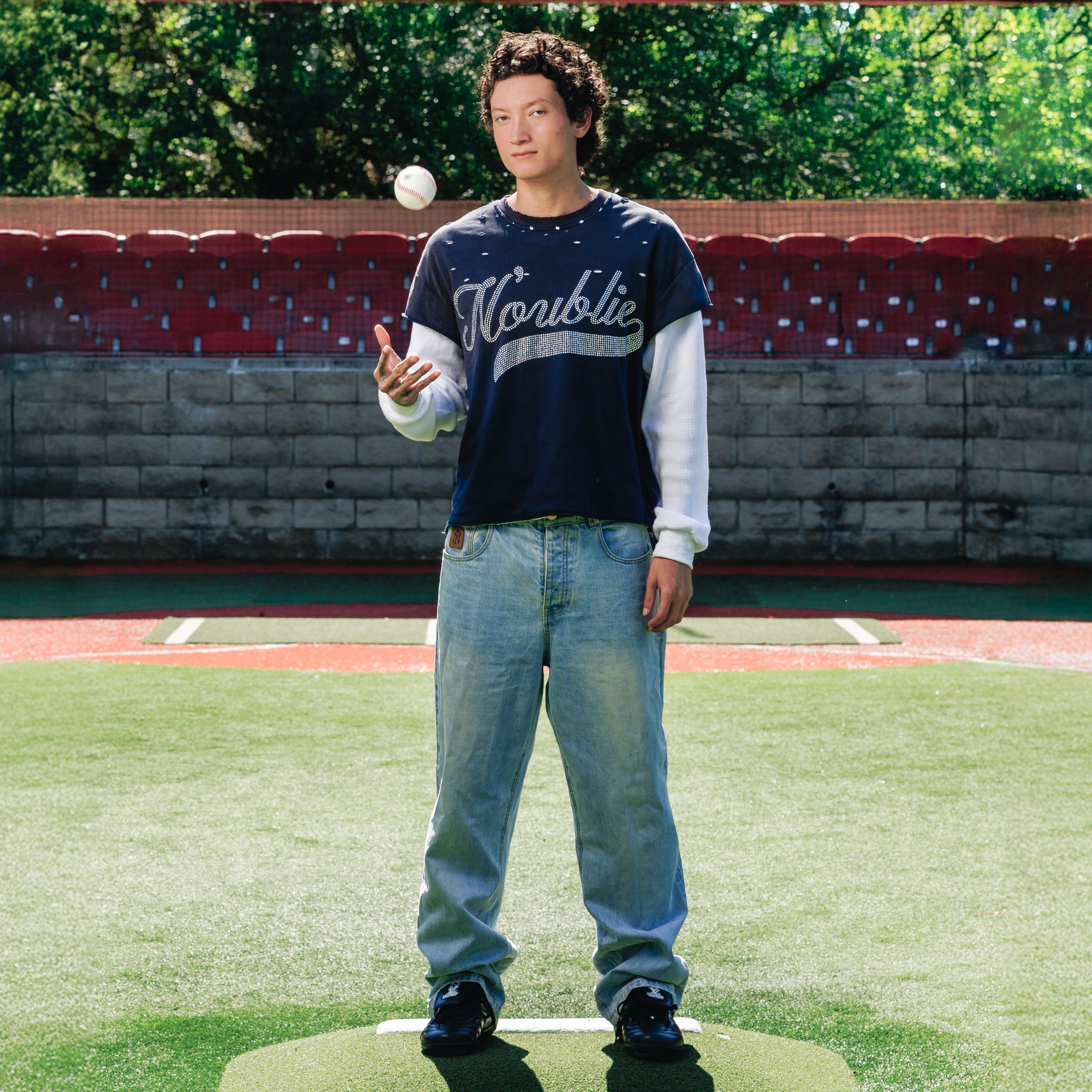 Bronx Home Run Derby Thermal