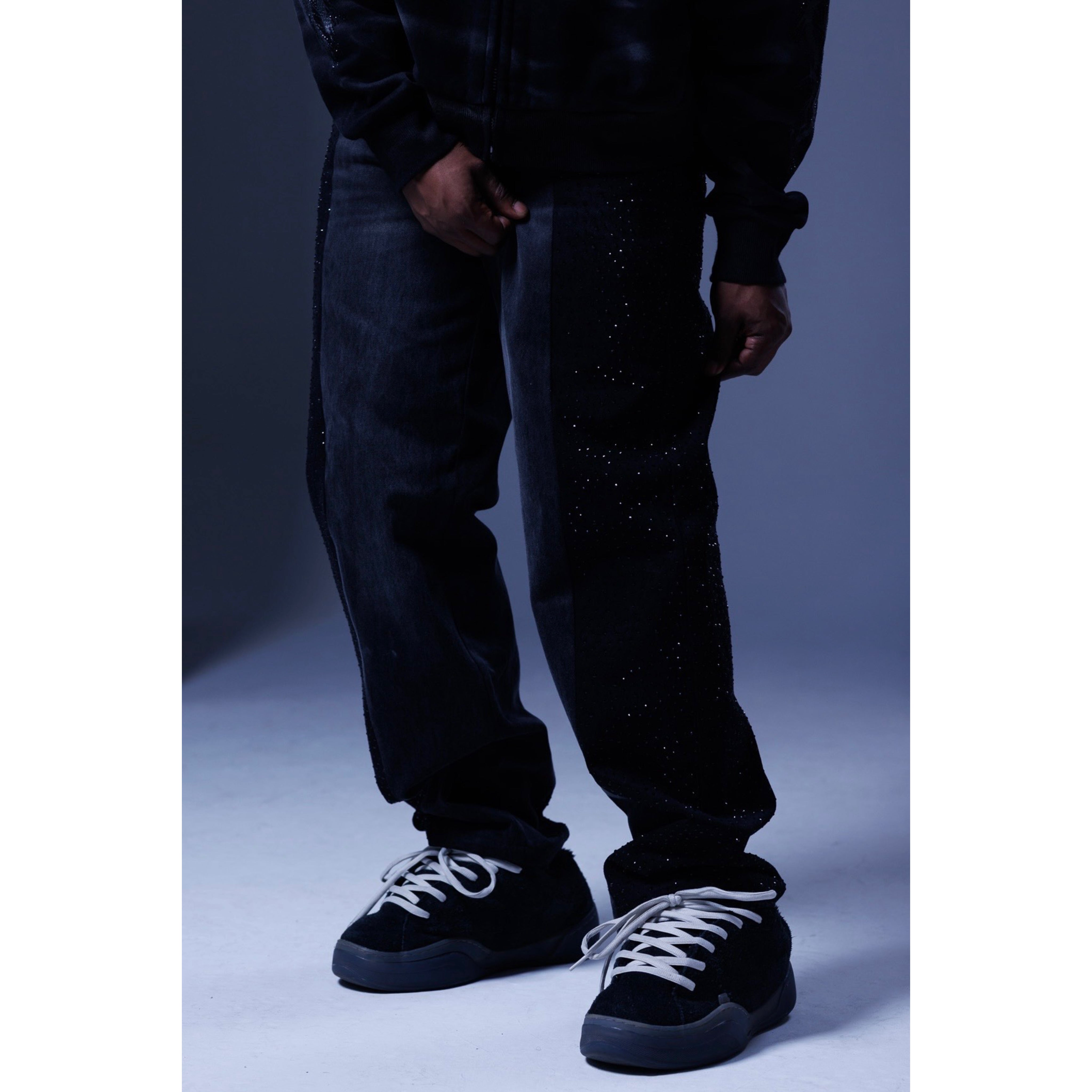Infinity Contrast Jeans