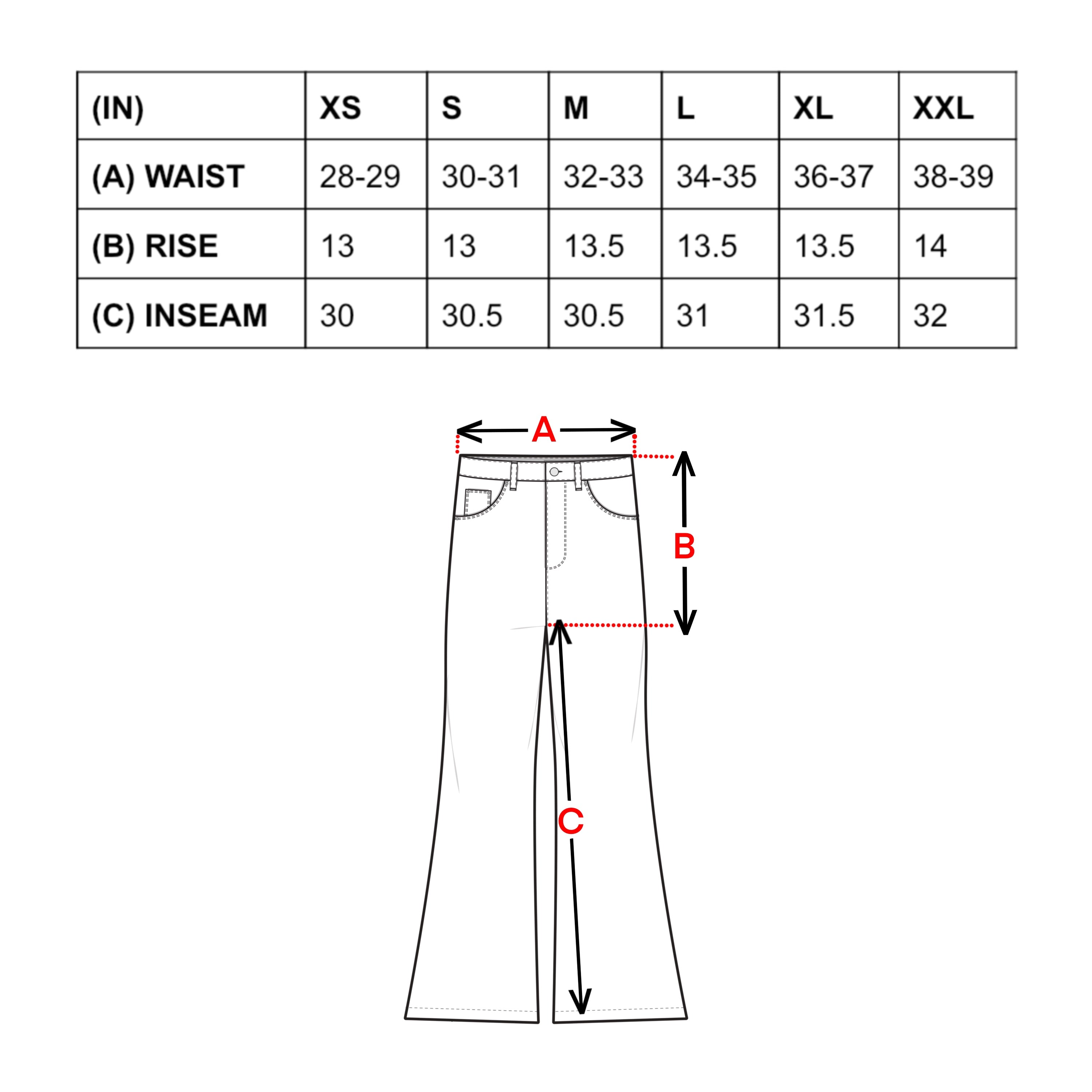 Pop Star Jeans