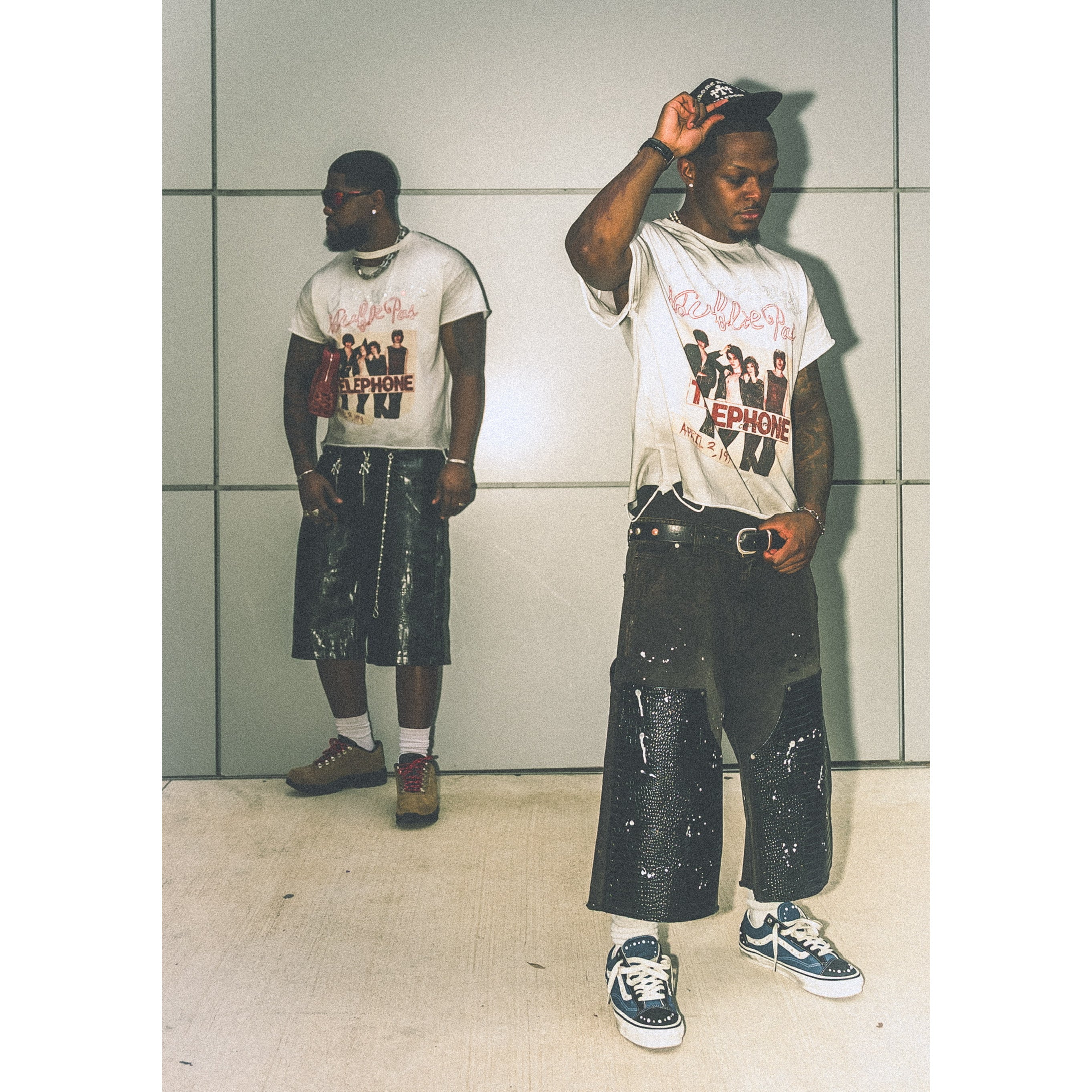 Telephone Tee
