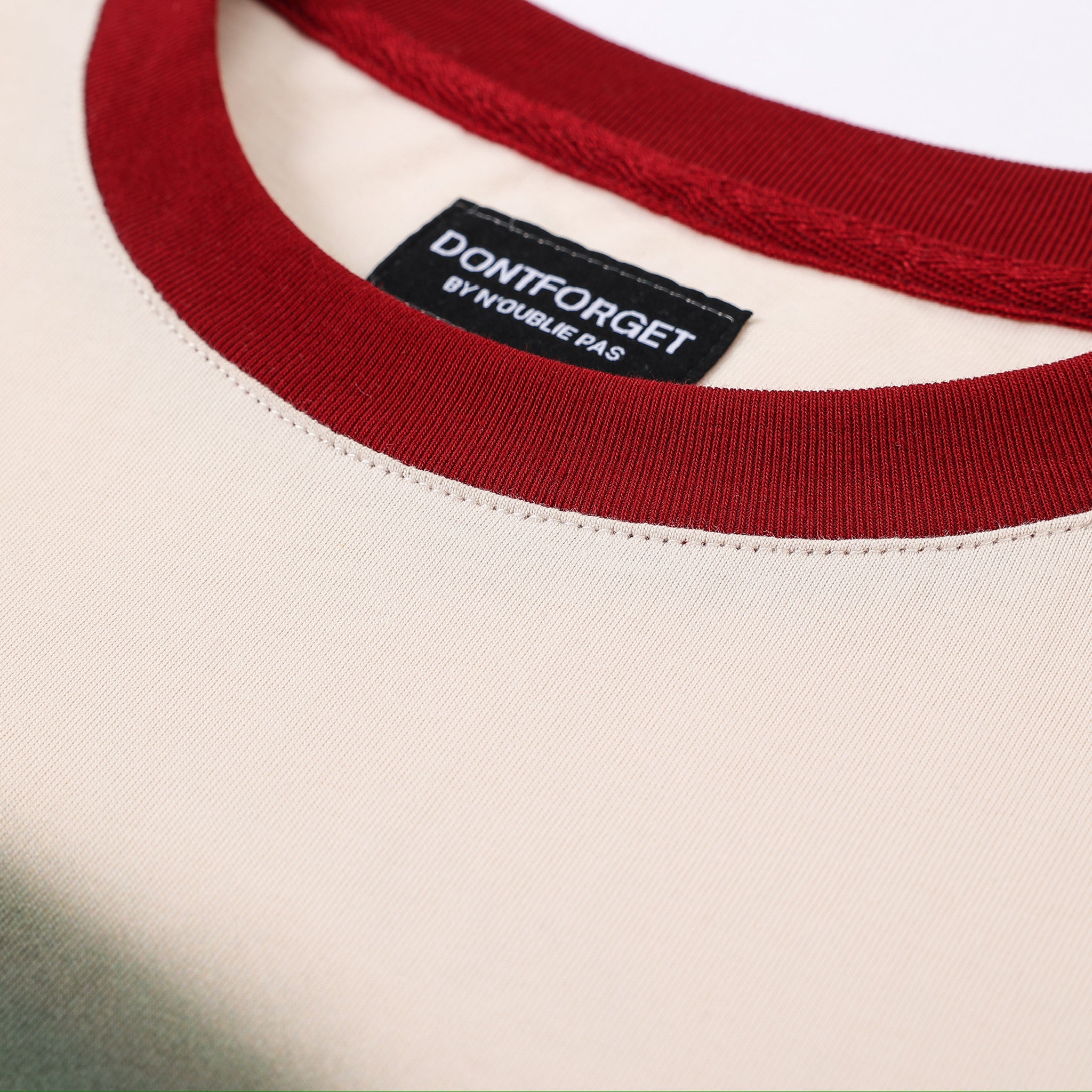 Lost Identity Tee