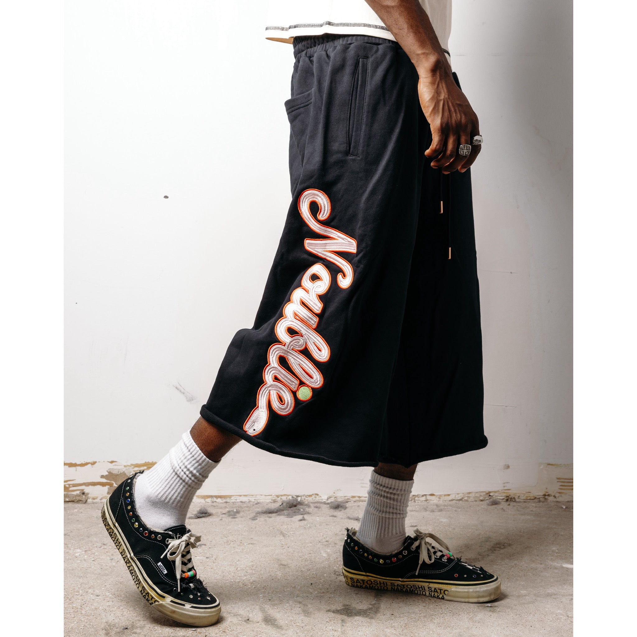 Venom 3/4 Shorts