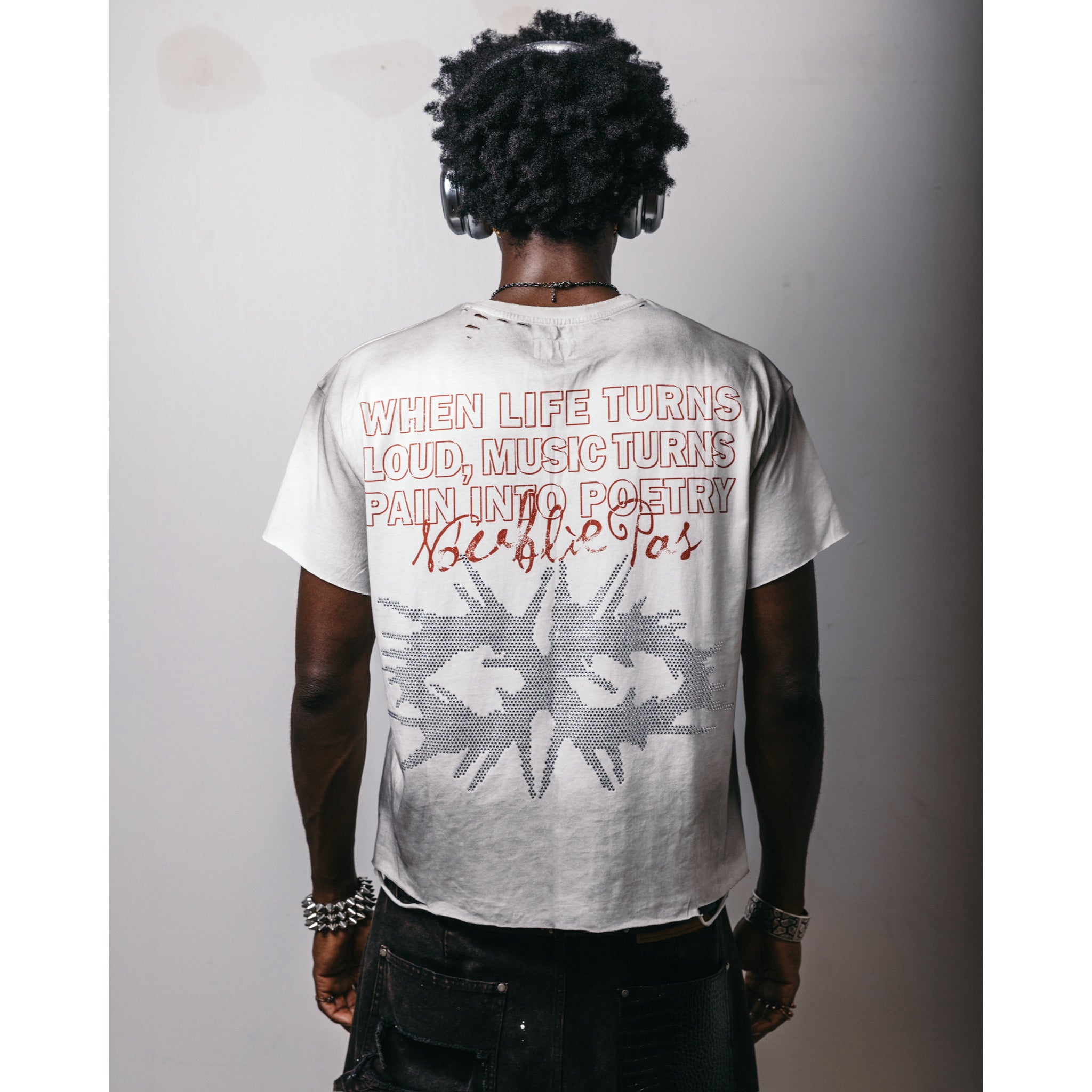 Telephone Tee
