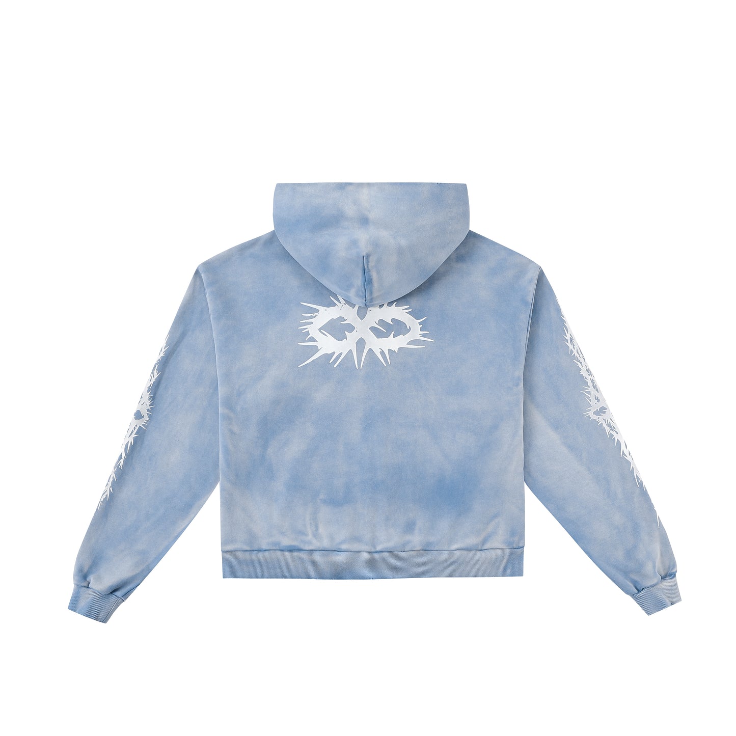 Crown Glacier Zip-Up