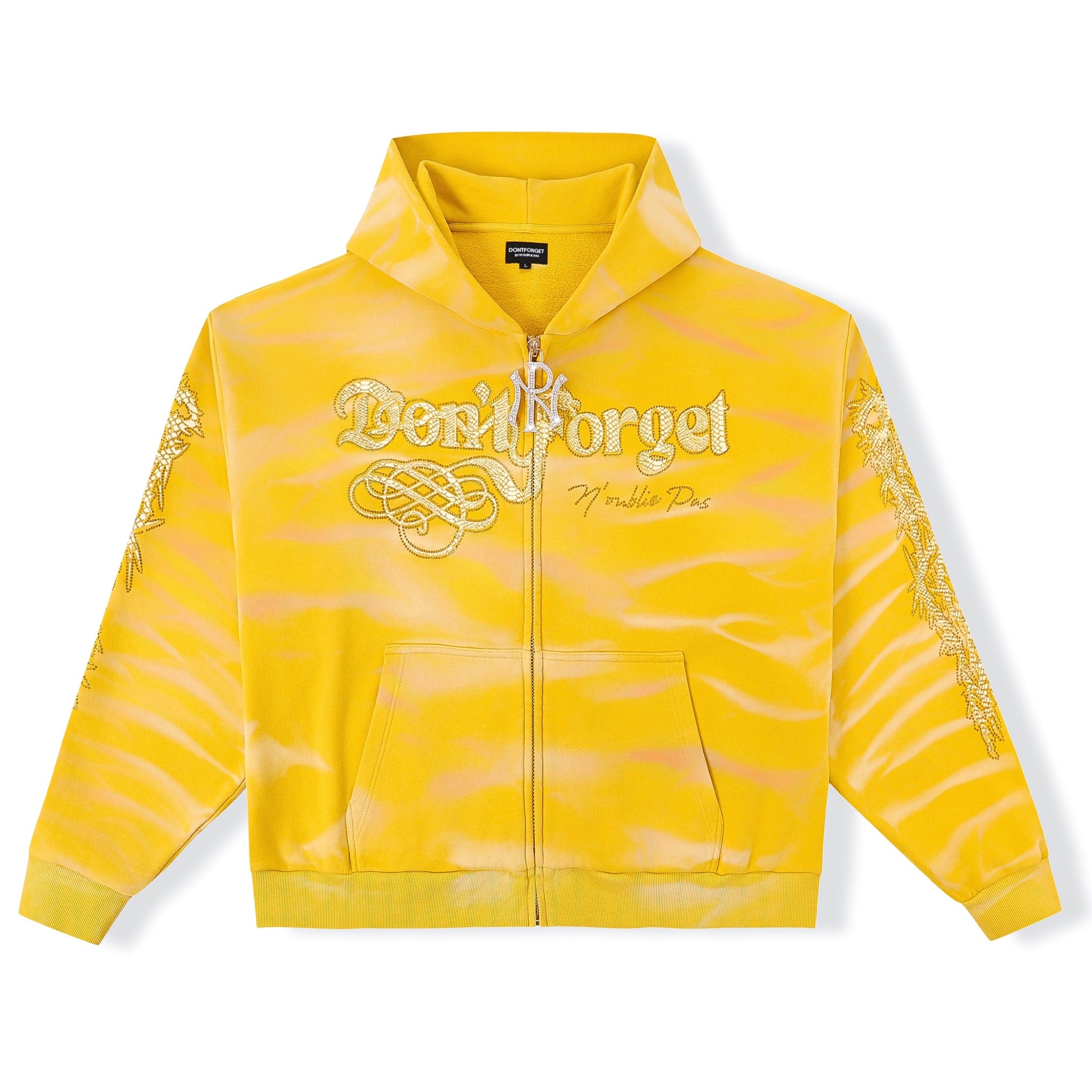 Limited Edition: Python Zip-Up