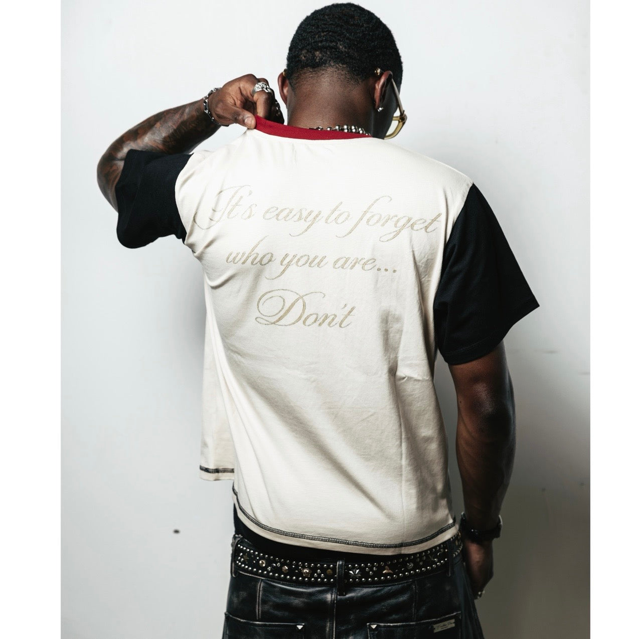 Lost Identity Tee