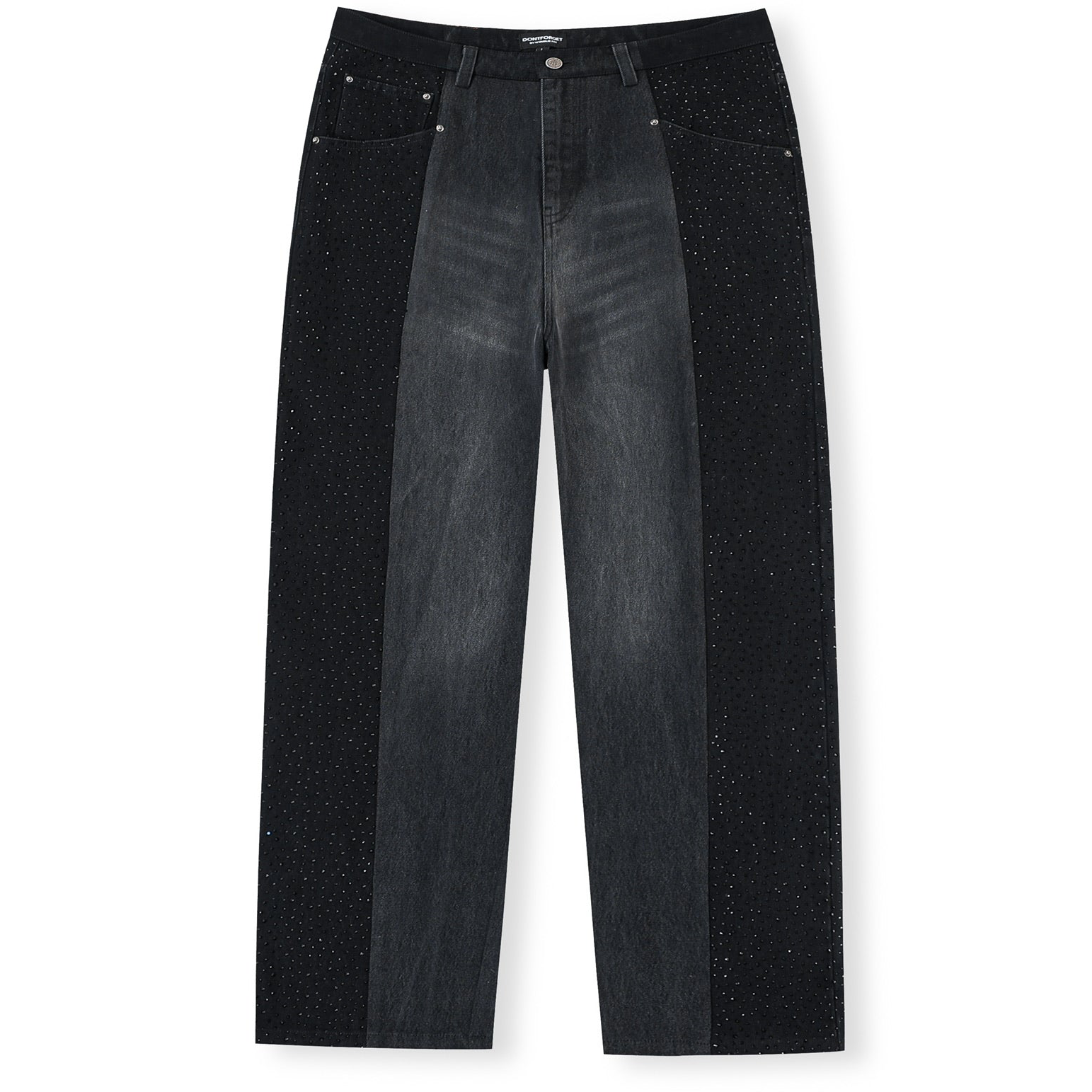 Infinity Contrast Jeans