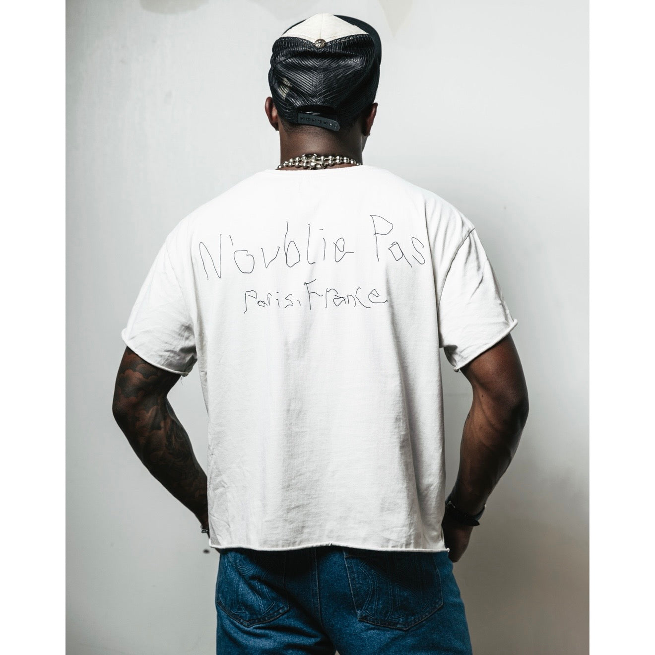 Letter to Self Tee