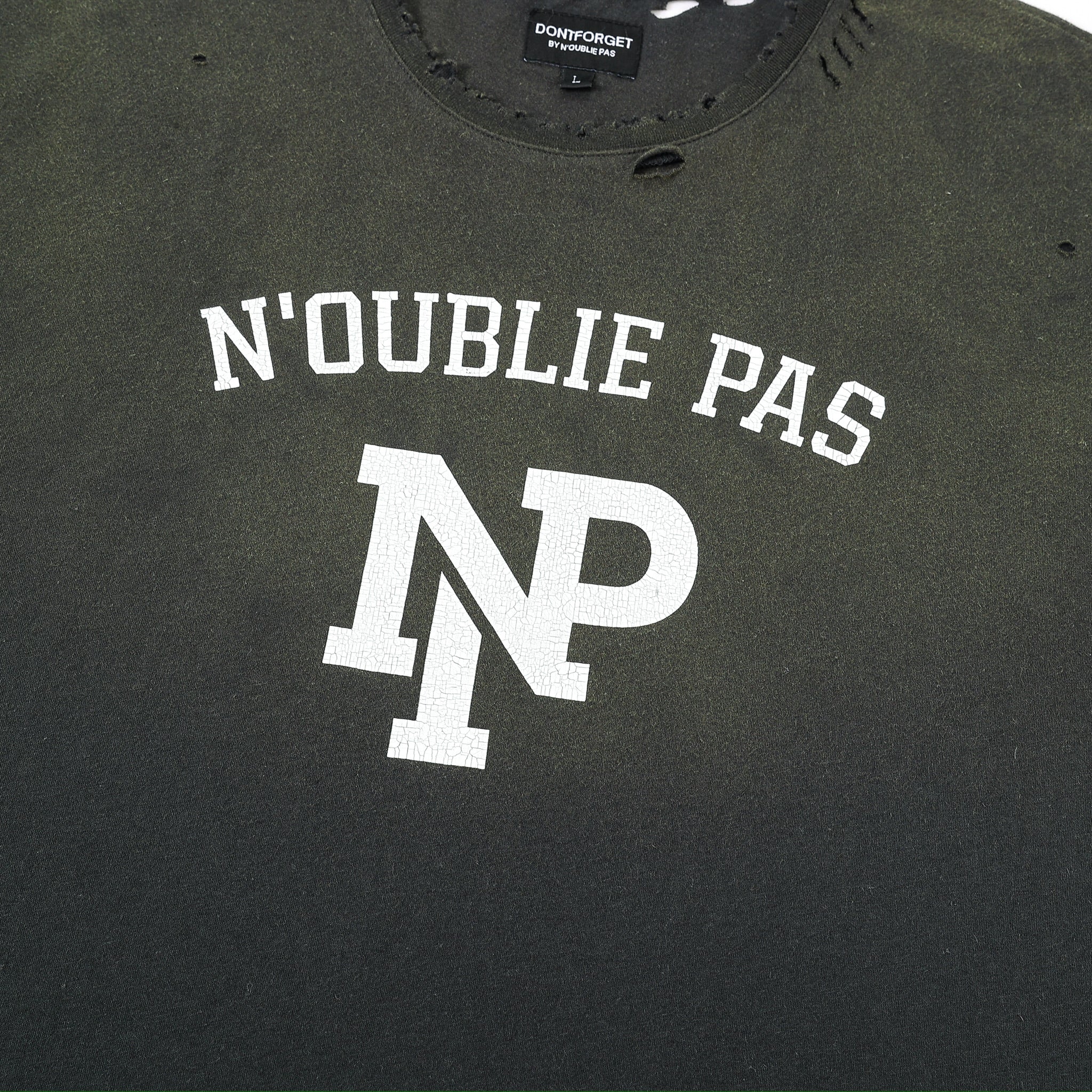 Varsity Logo Tee