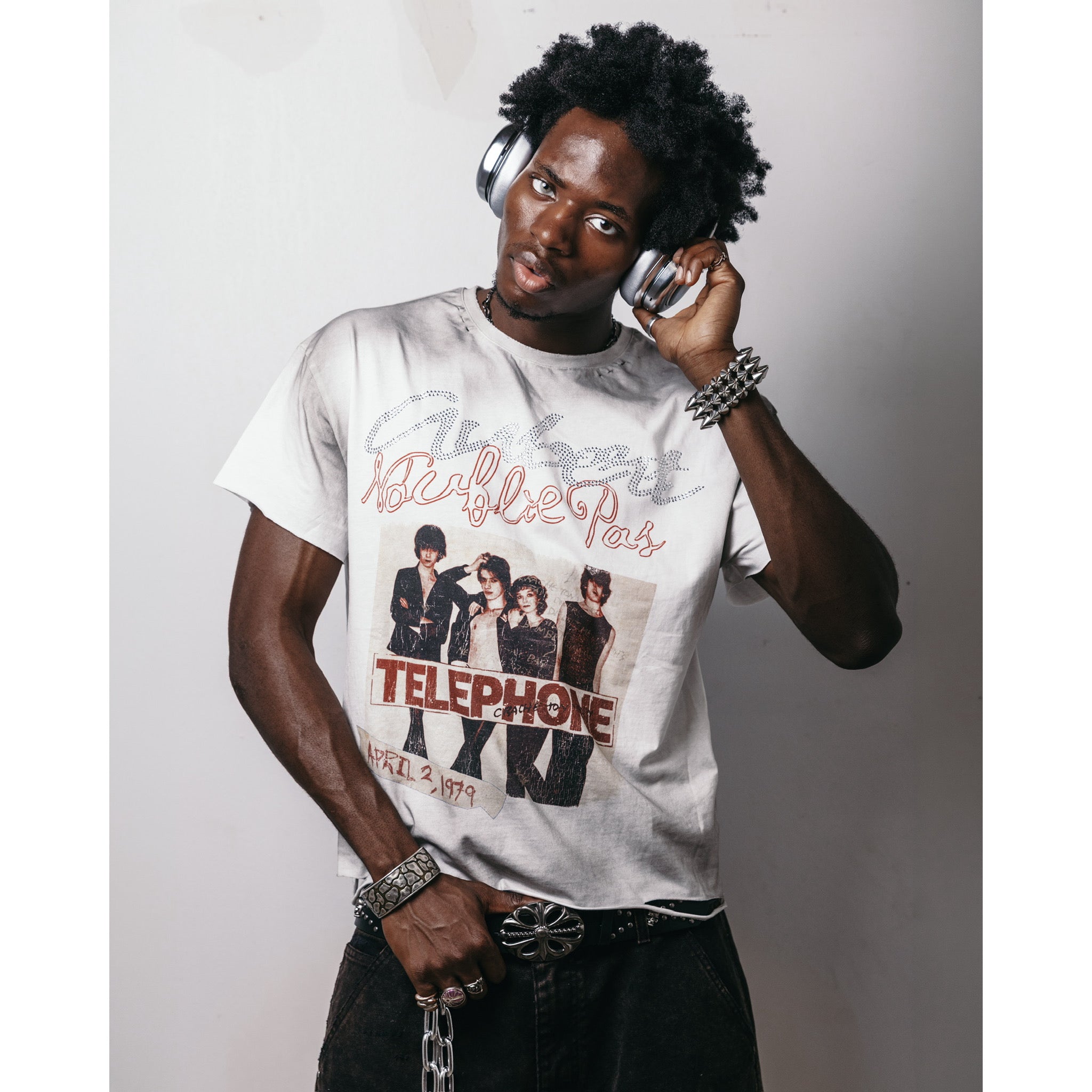 Telephone Tee