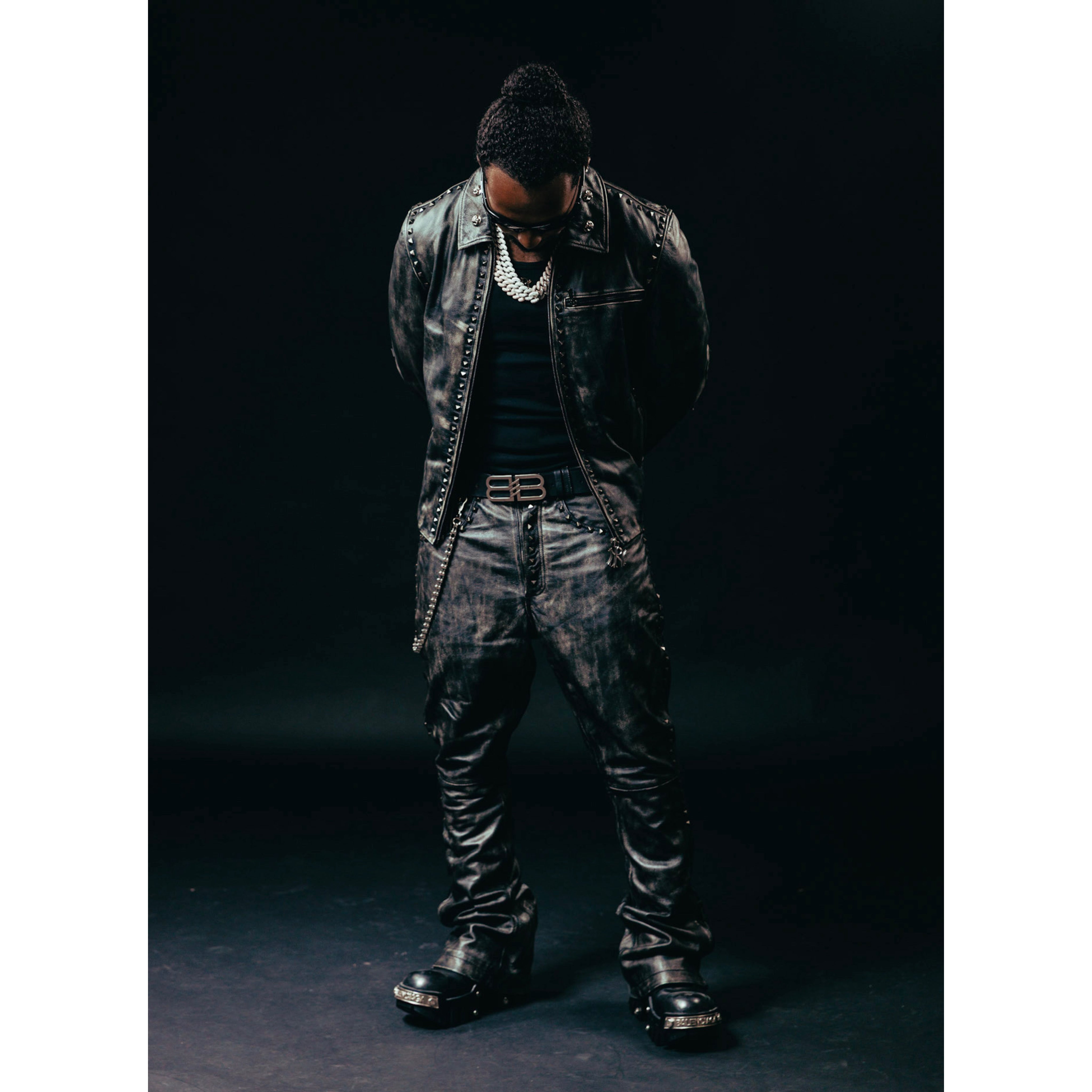 Renaissance Leather Pants