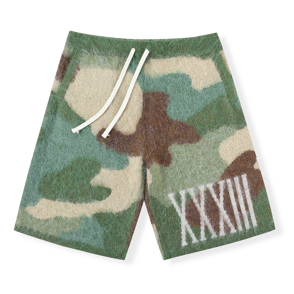 【todayful】Mohair Short Pants Todayful Mohair Short Pants 38