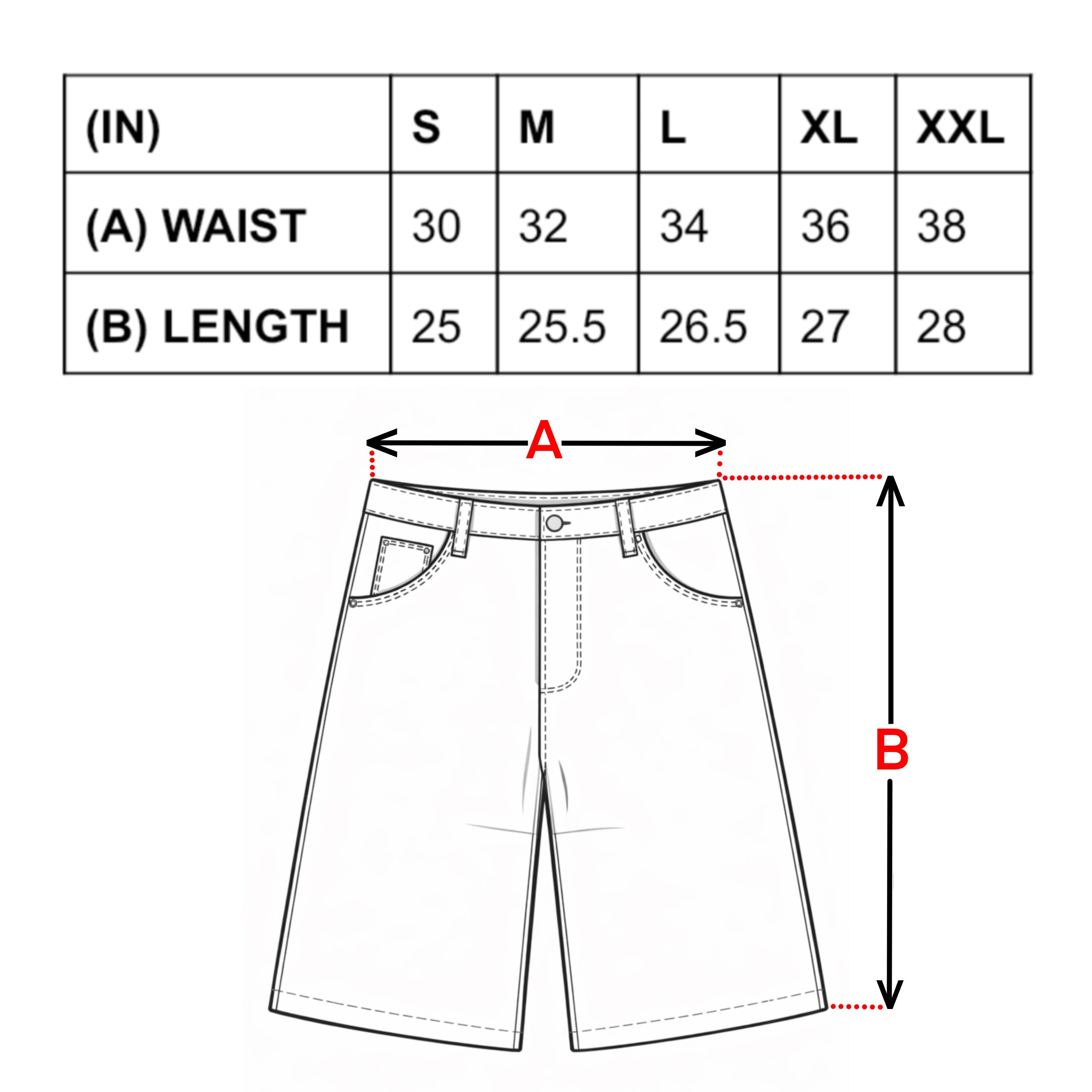 Renaissance Leather Shorts