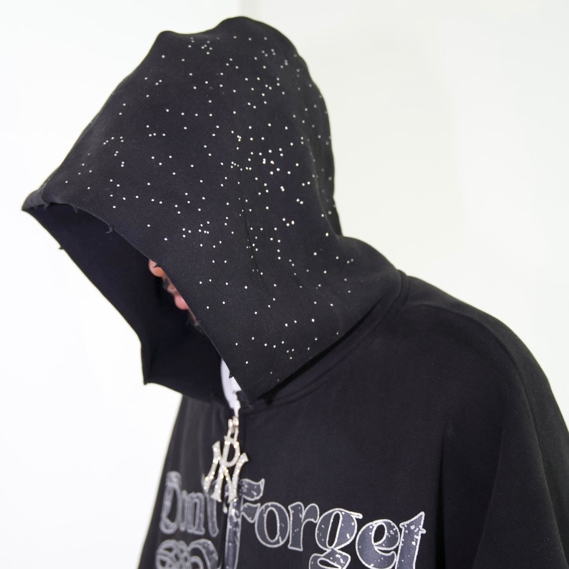 Limited Edition: Cristalino Zip-Up