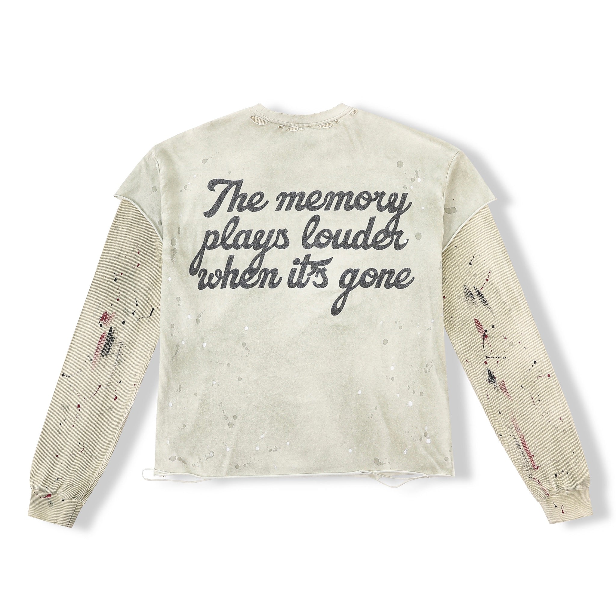 Broken Records Thermal