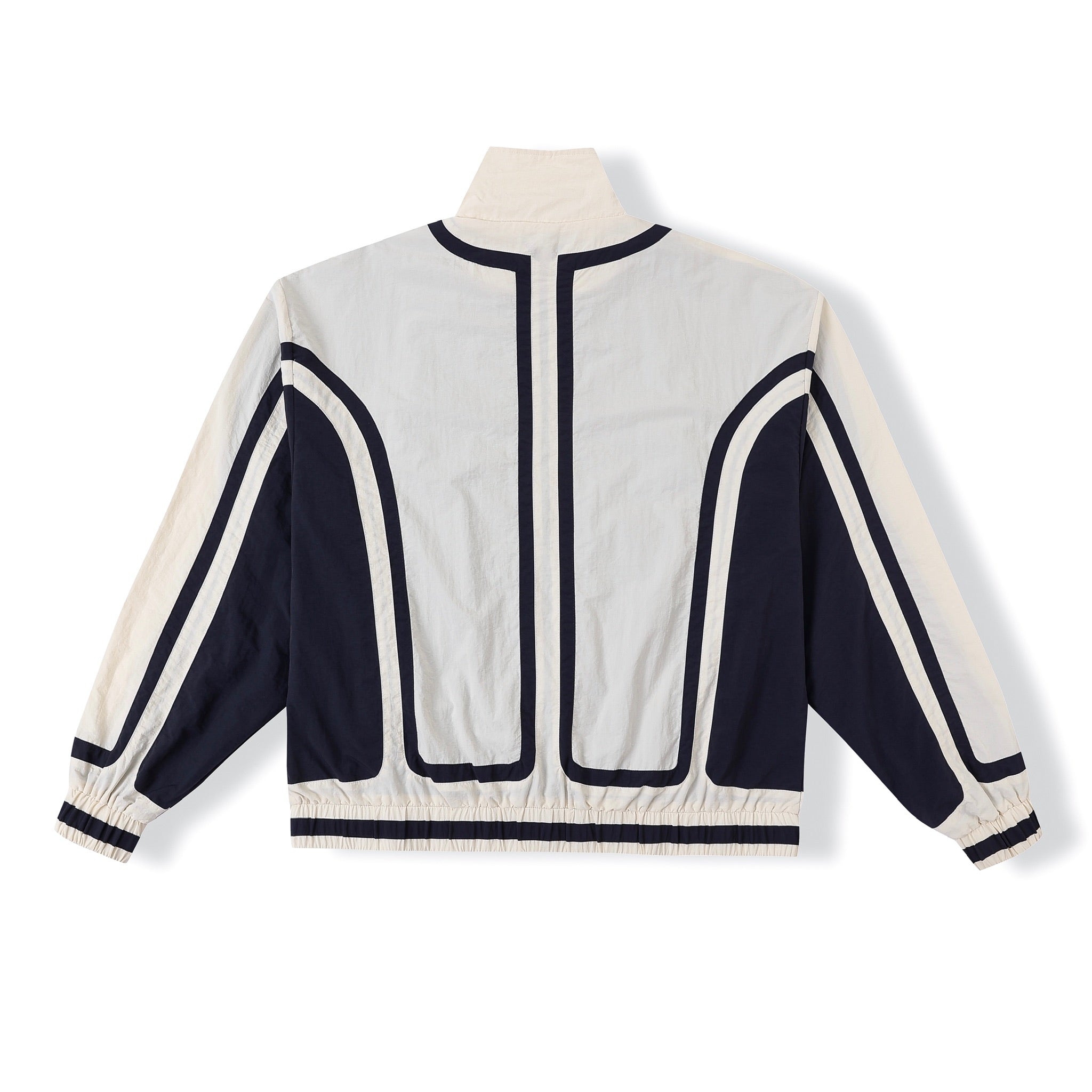 Nylon Track Top