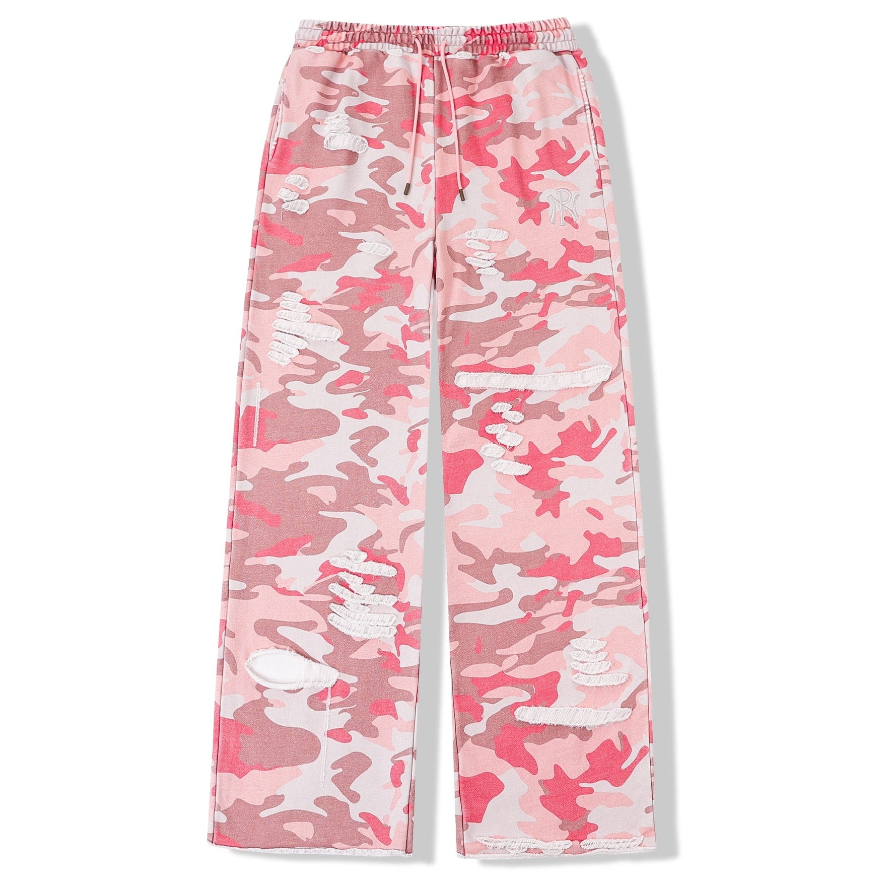 Pink Camouflage Happy Gilmore Sweatpants