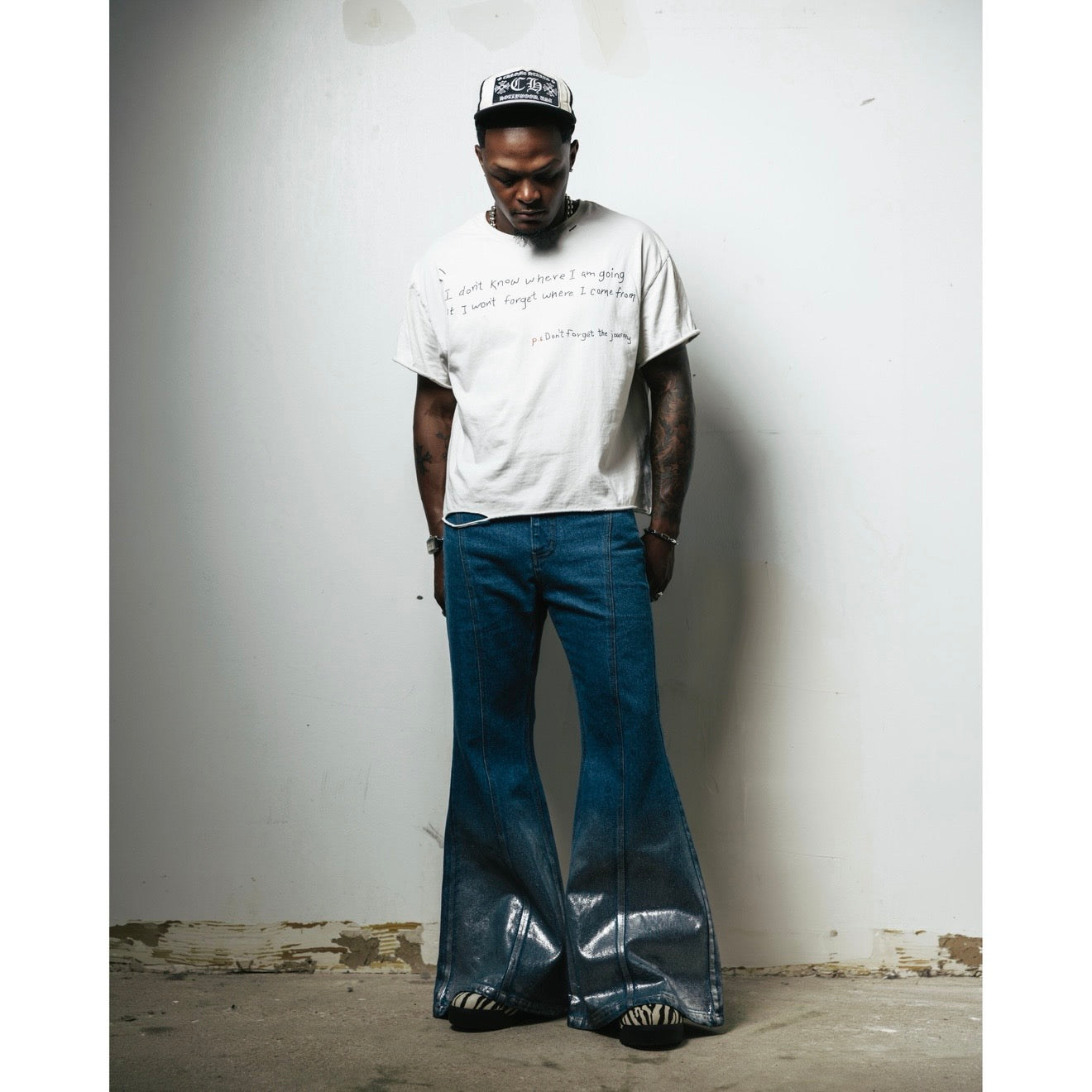 Letter to Self Tee