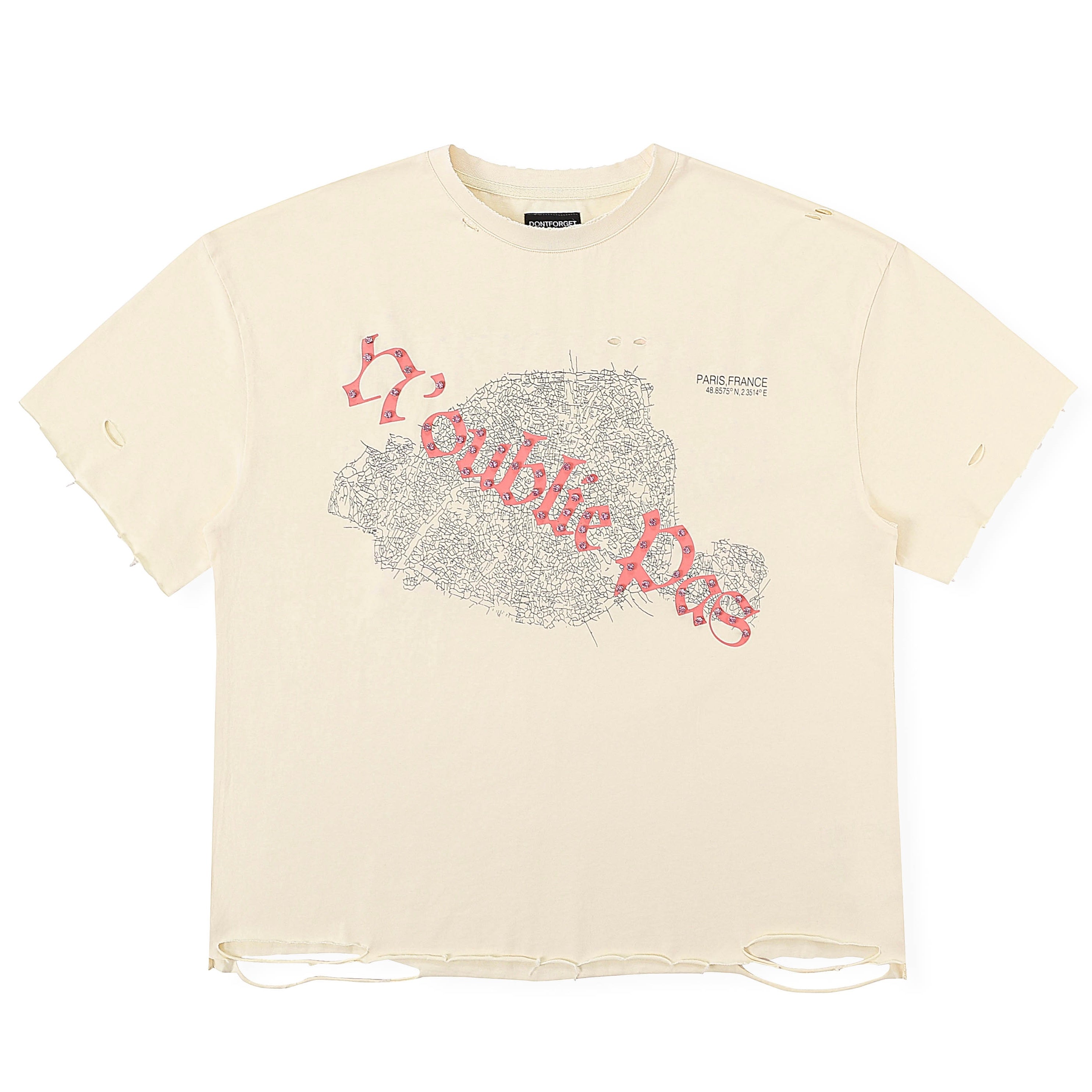 Map Tee