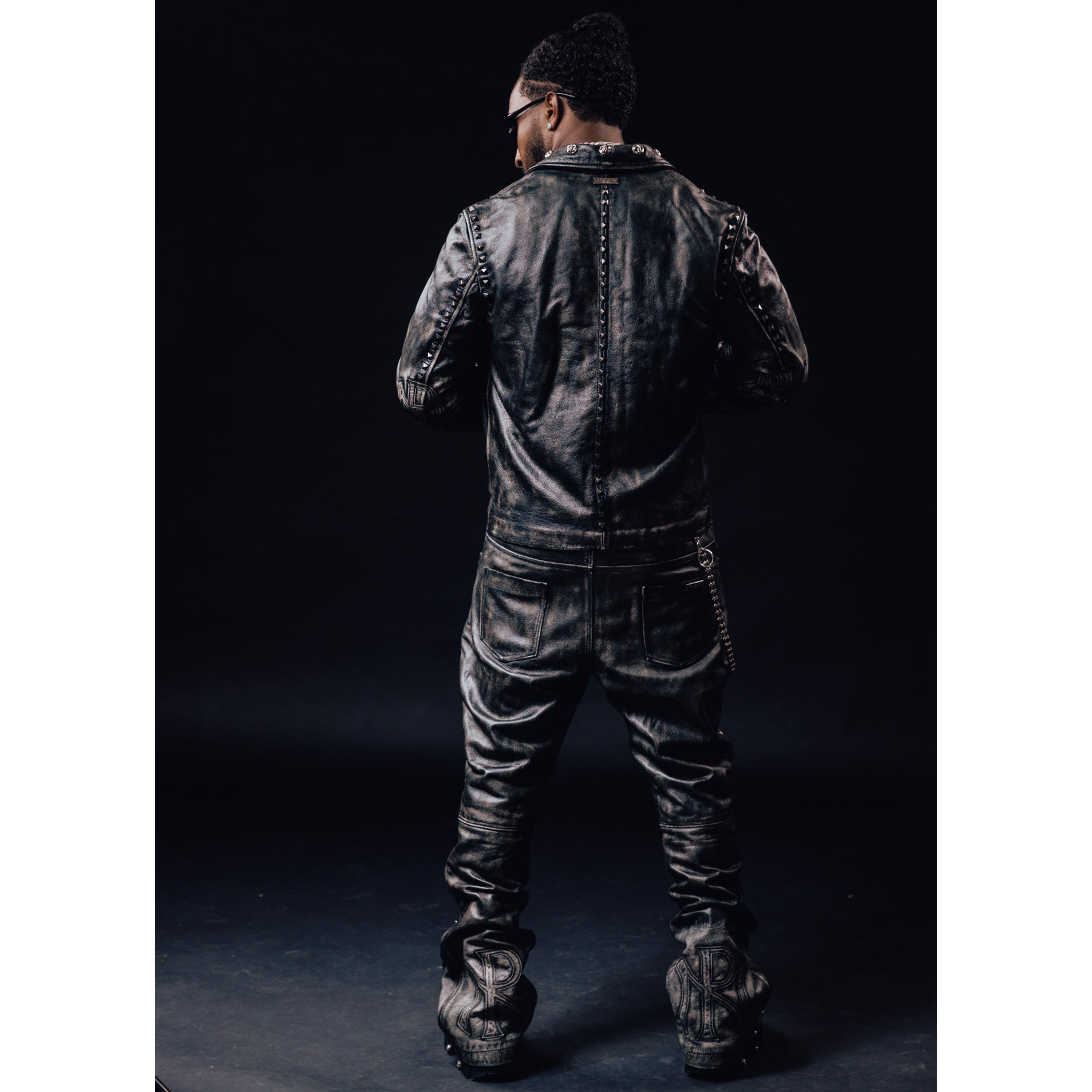Renaissance Leather Jacket