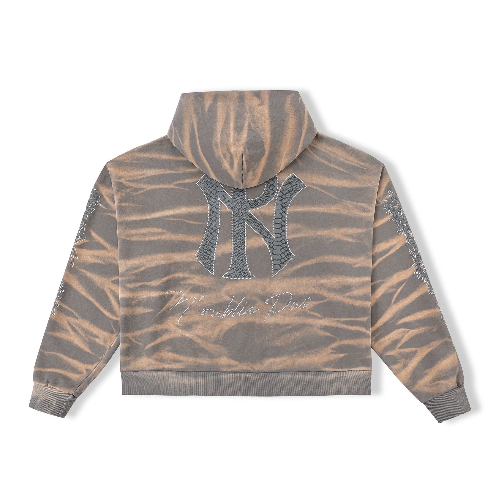 Limited Edition: Sand Viper Zip-Up