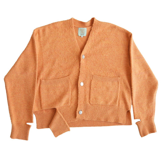 Aperol Spritz Cardigan